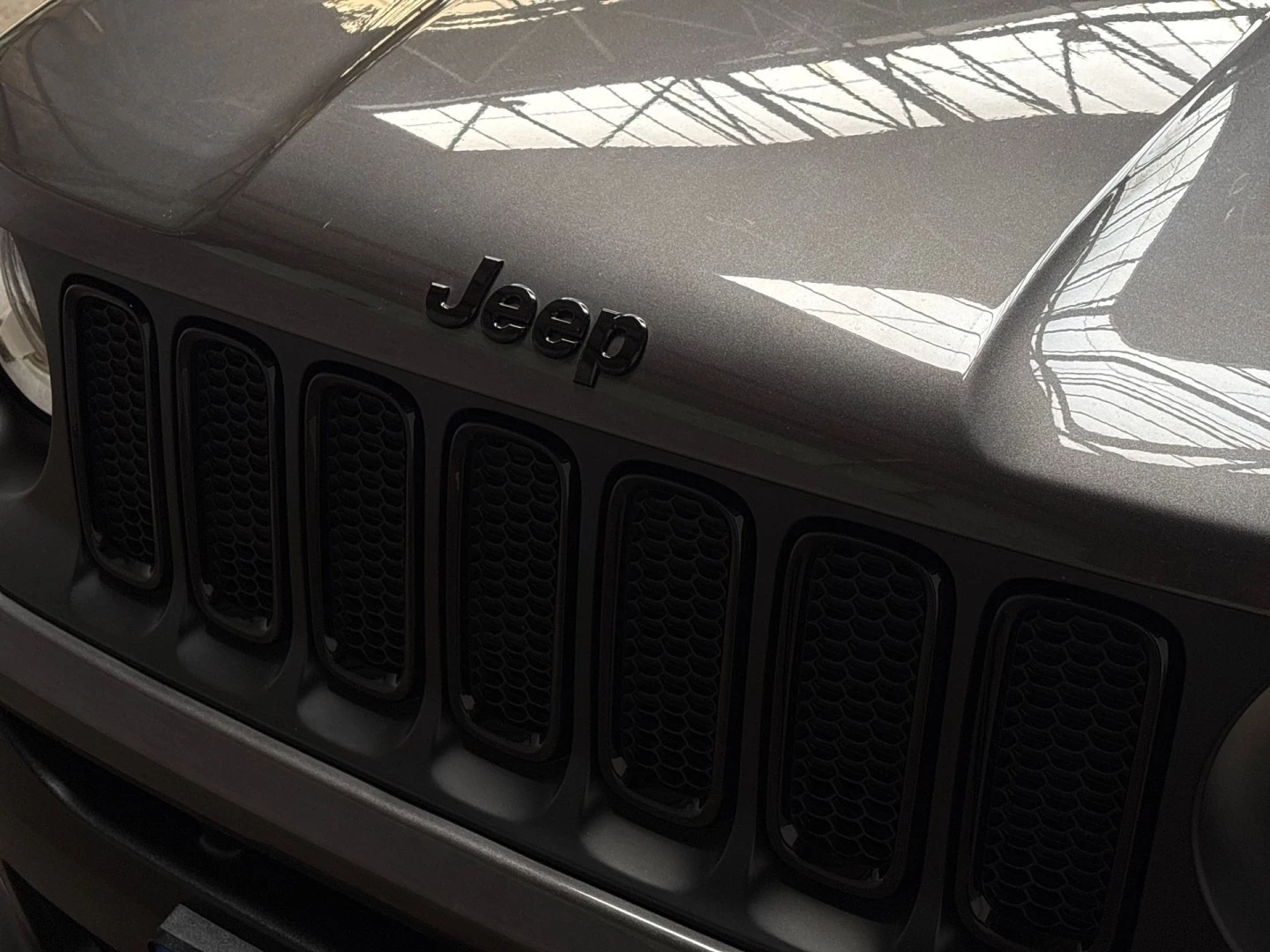 Hoofdafbeelding Jeep Renegade