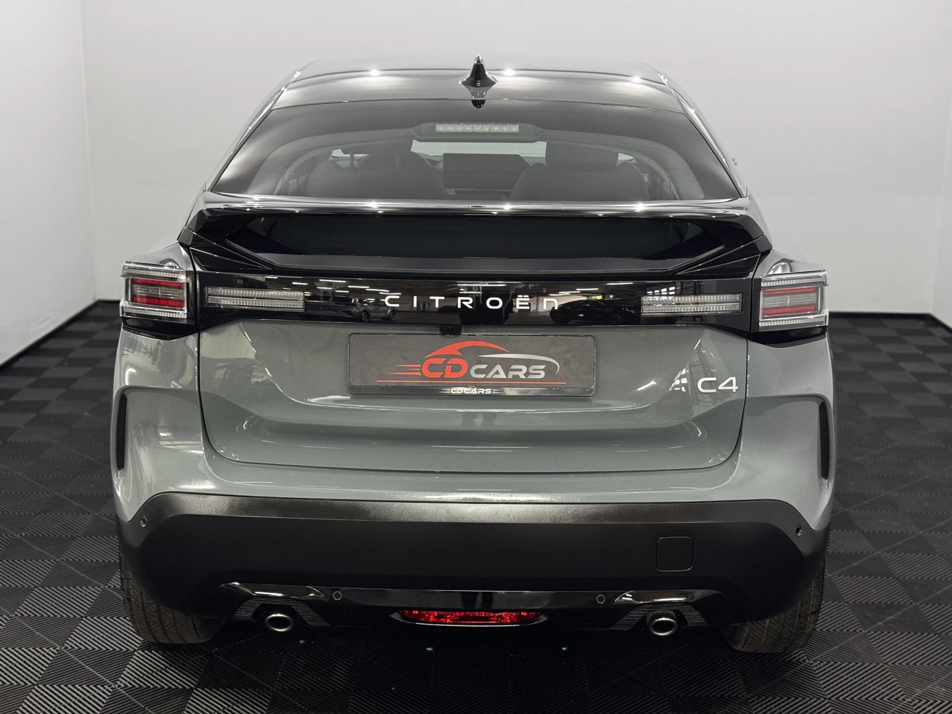 Hoofdafbeelding Citroën C4