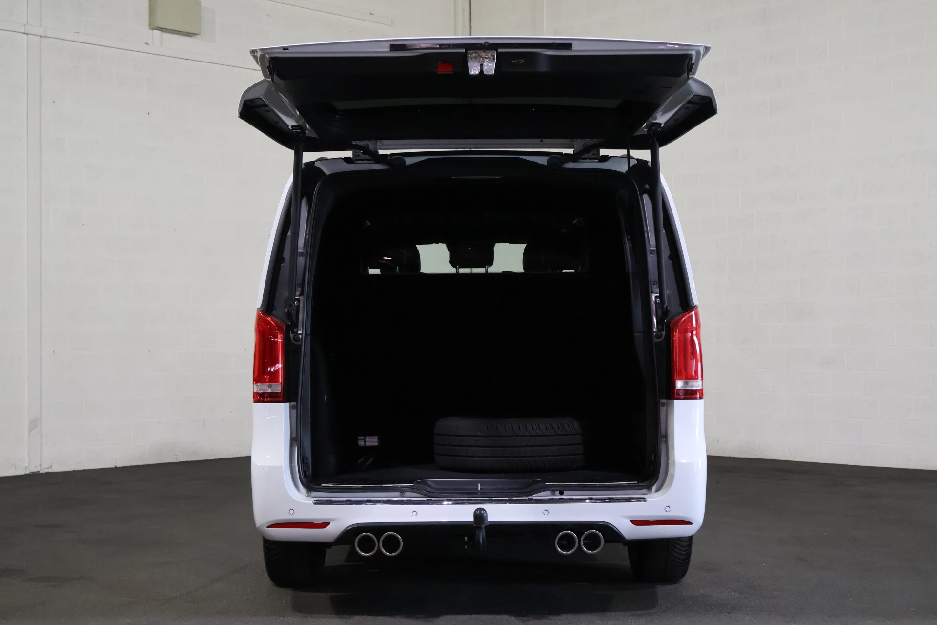 Hoofdafbeelding Mercedes-Benz V-Klasse
