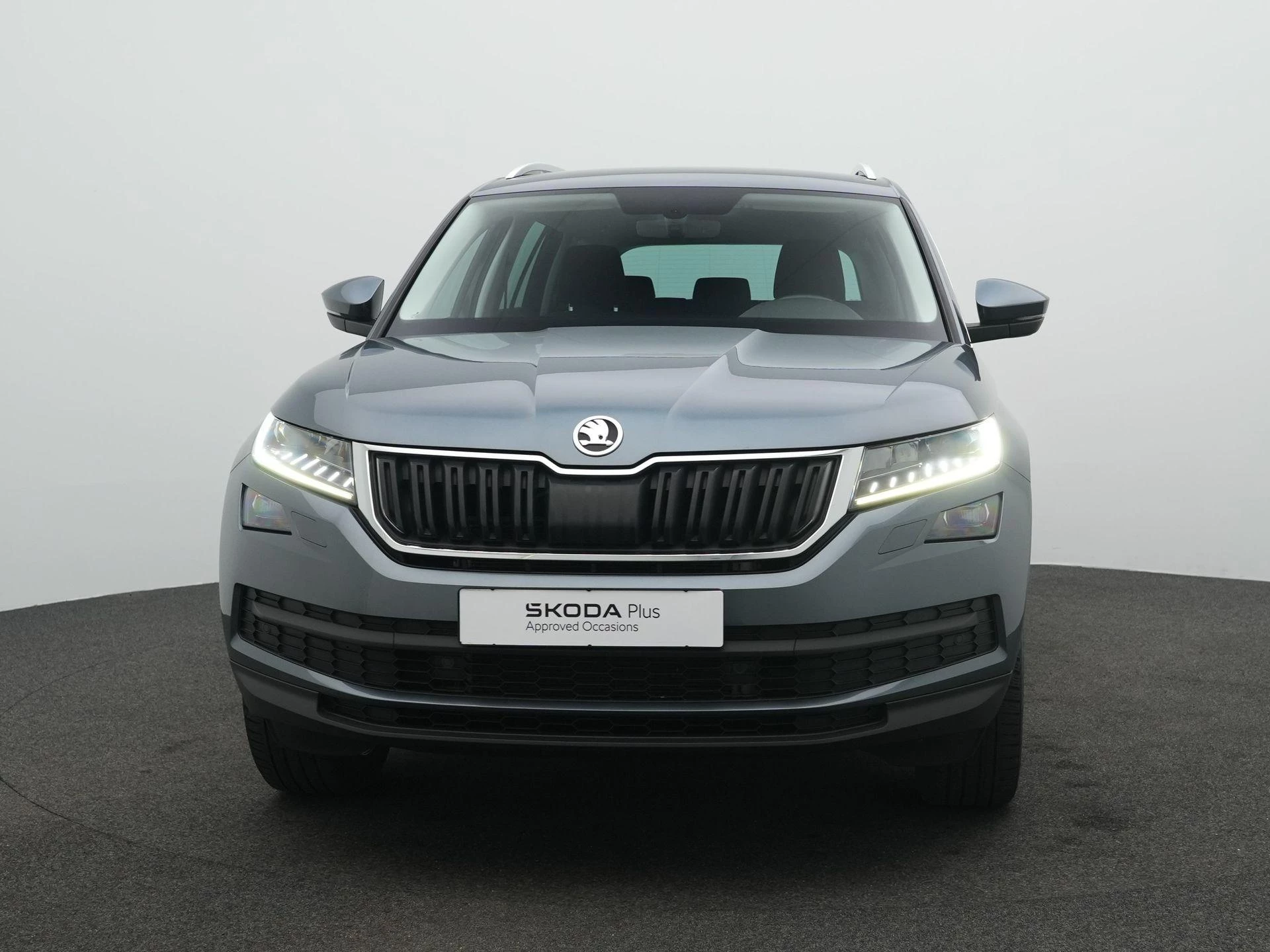 Hoofdafbeelding Škoda Kodiaq