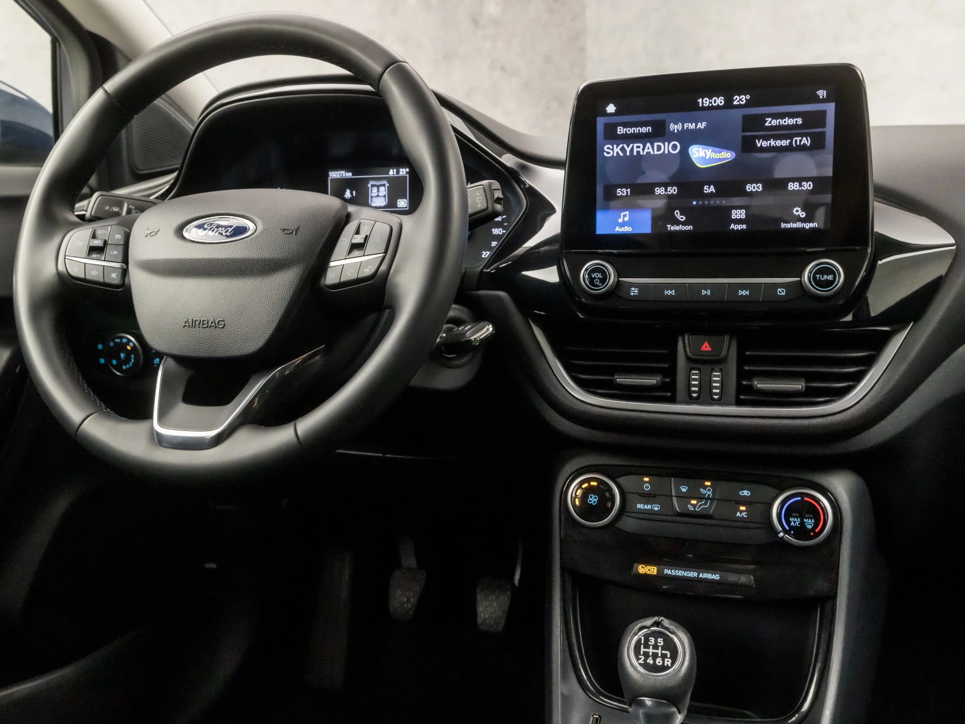 Hoofdafbeelding Ford Puma