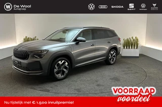 Škoda Kodiaq 1.5 TSI DSG PHEV Sportline Business