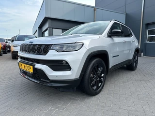 Hoofdafbeelding Jeep Compass