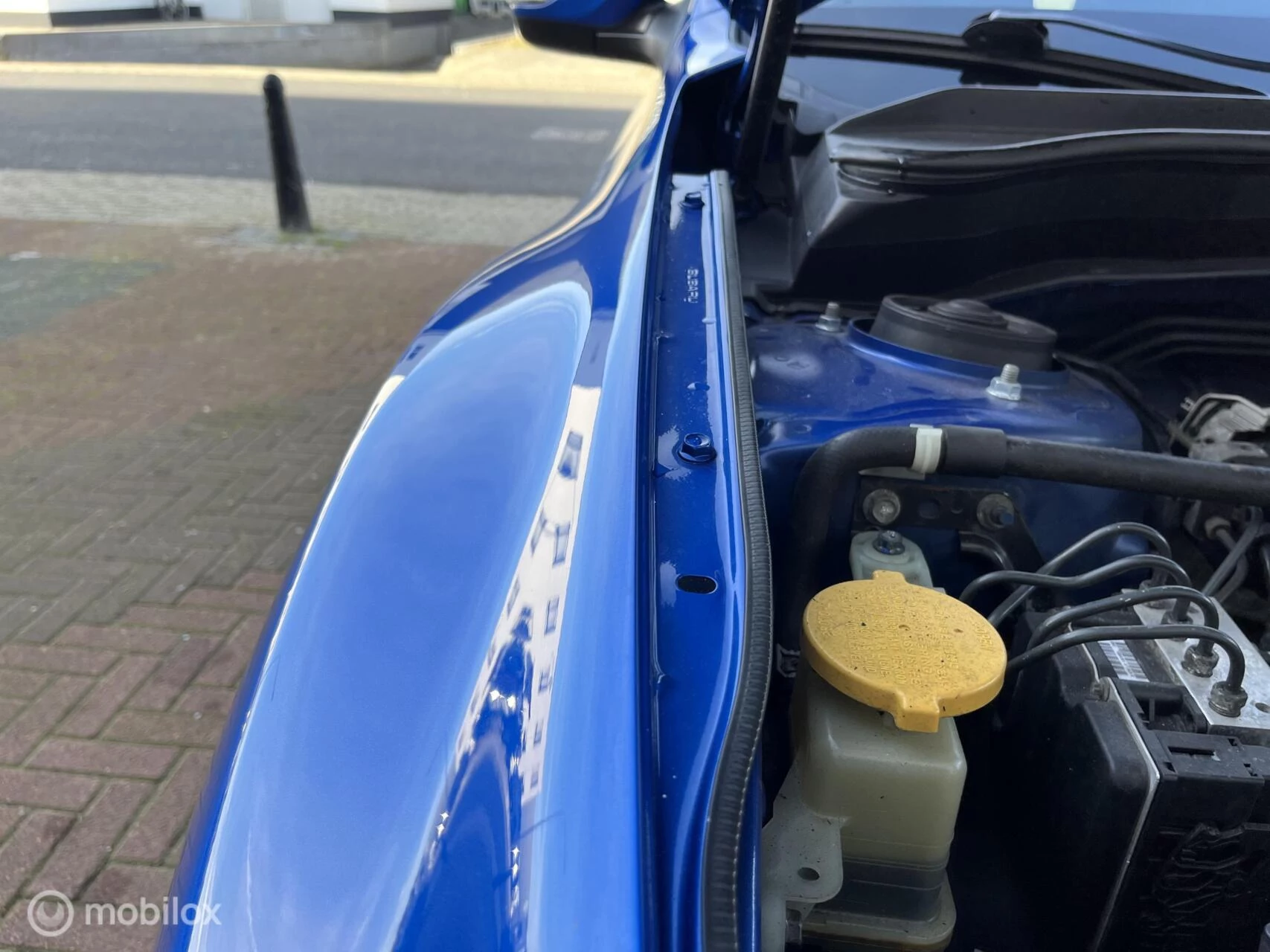 Hoofdafbeelding Subaru Impreza