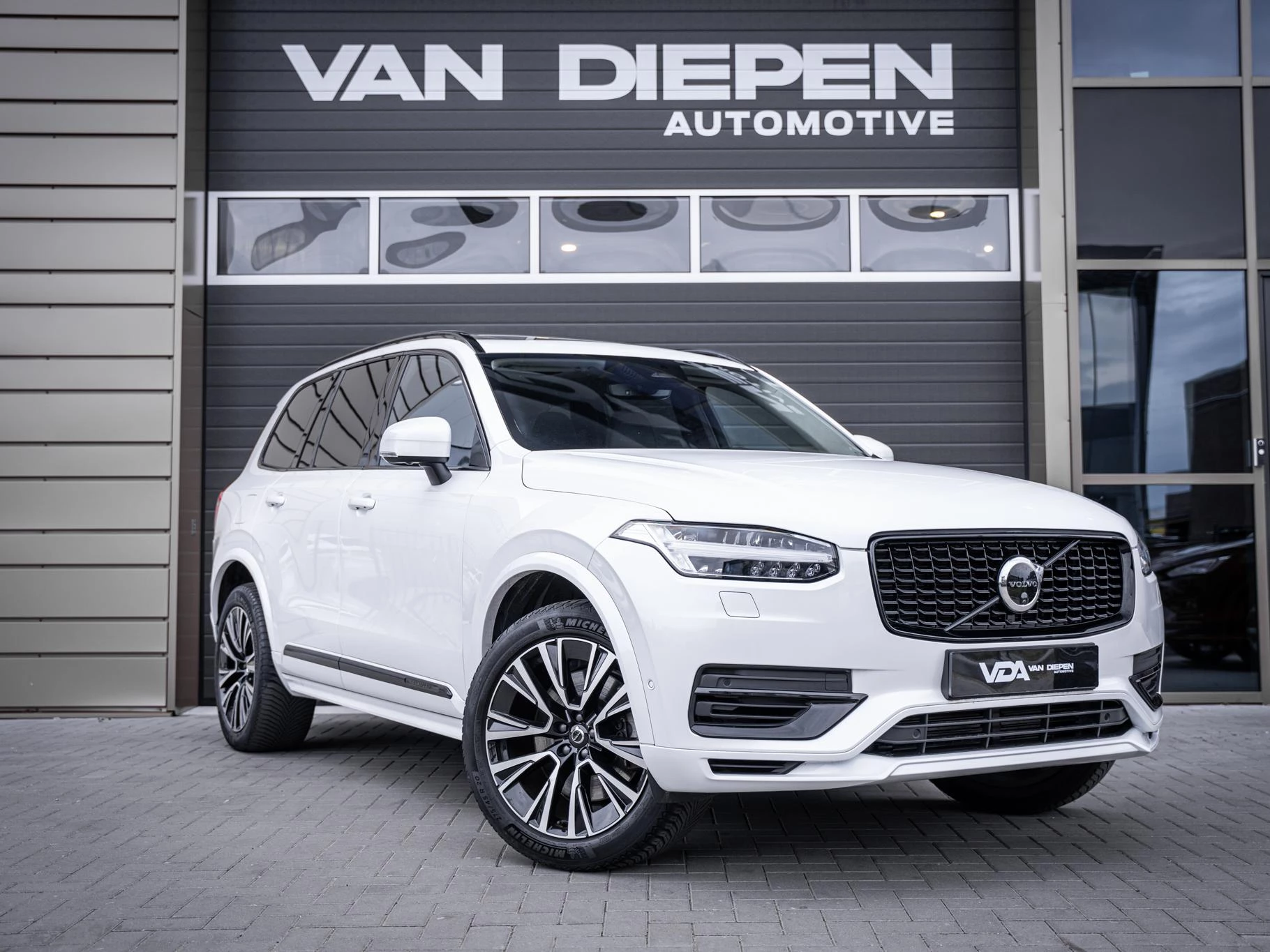 Hoofdafbeelding Volvo XC90
