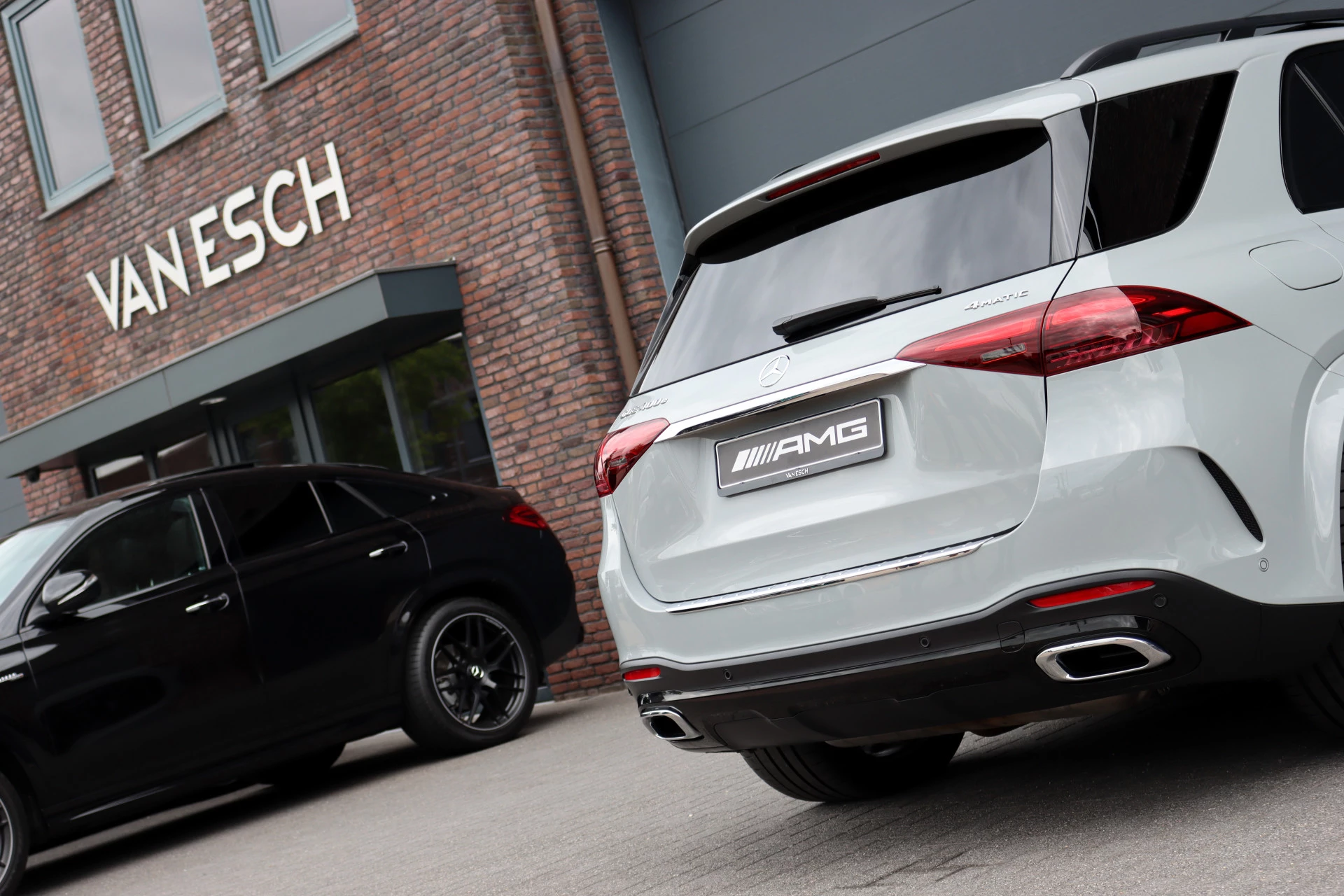 Hoofdafbeelding Mercedes-Benz GLE