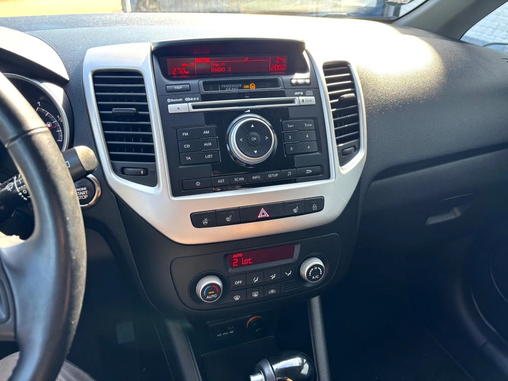Hoofdafbeelding Kia Venga