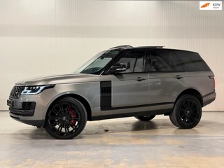 Land Rover Range Rover 5.0 V8 SC Autobiography | PANO | MERIDIAN | 360 CAMERA | HUD | VOL OPTIES