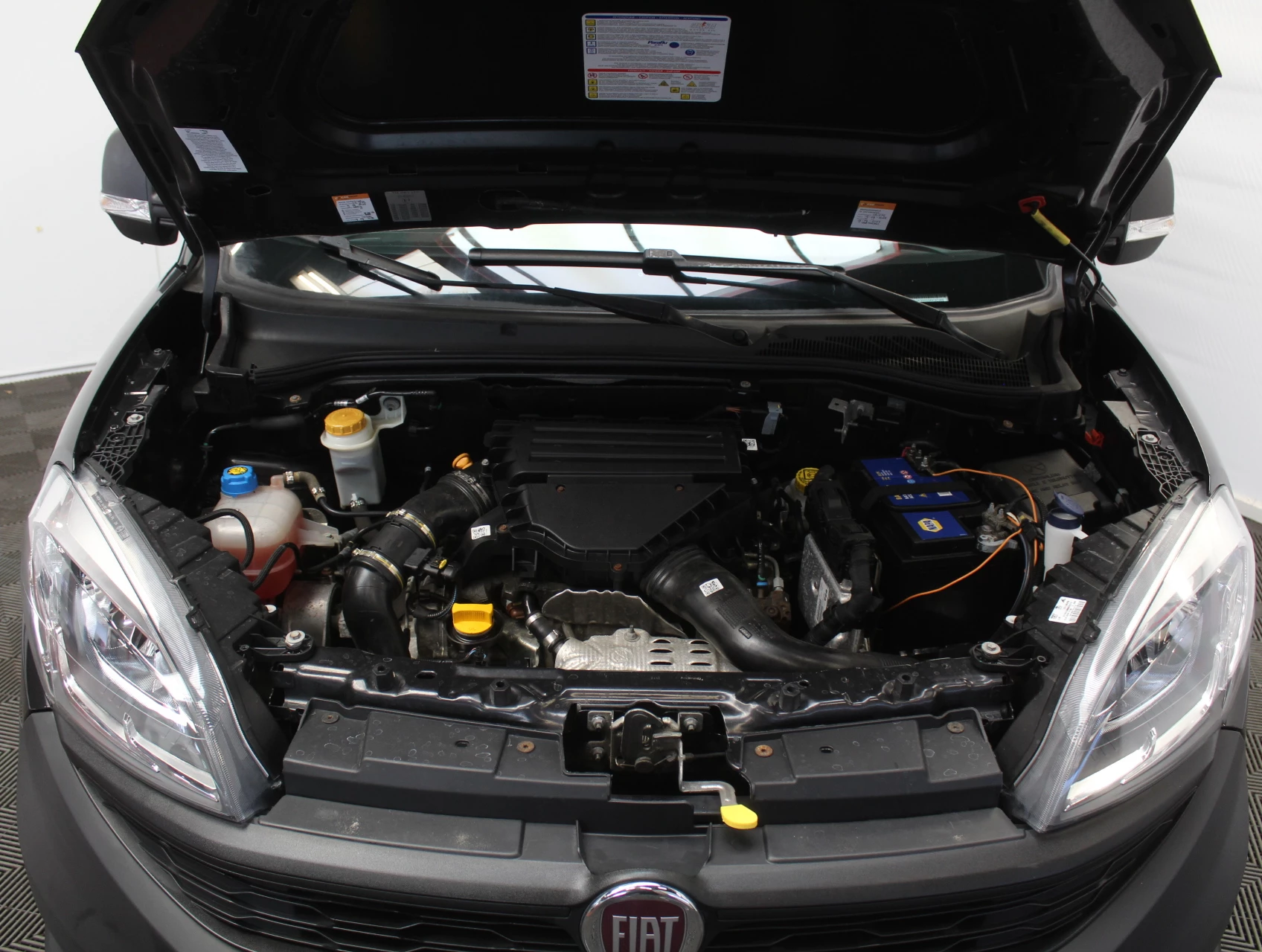 Hoofdafbeelding Fiat Doblò