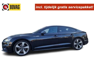 Audi A5 2.0 40TFSI SPORT 2 x S-Line Navi Leder Virtual Camera ADCR B&O Top!!
