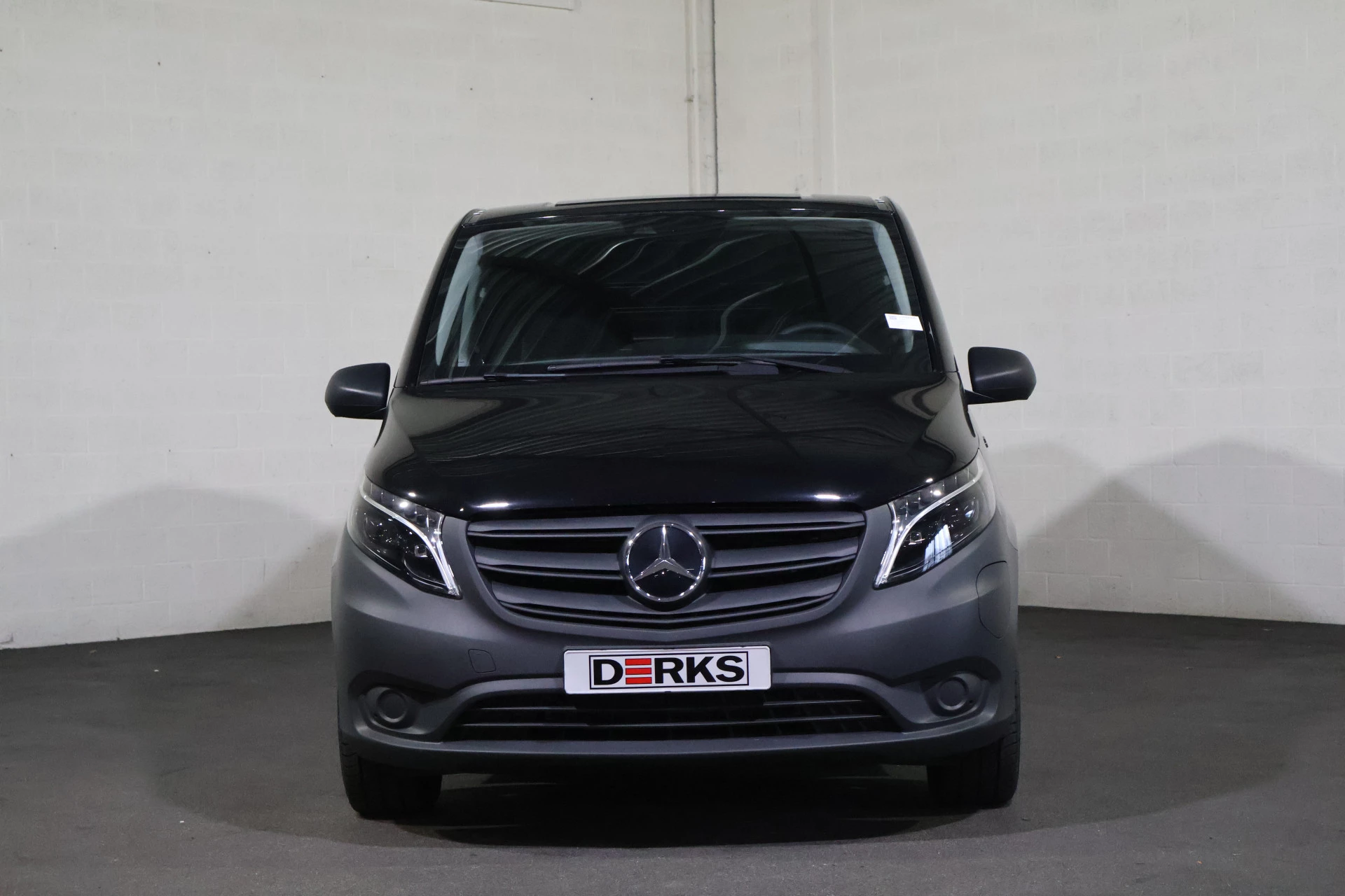 Hoofdafbeelding Mercedes-Benz eVito