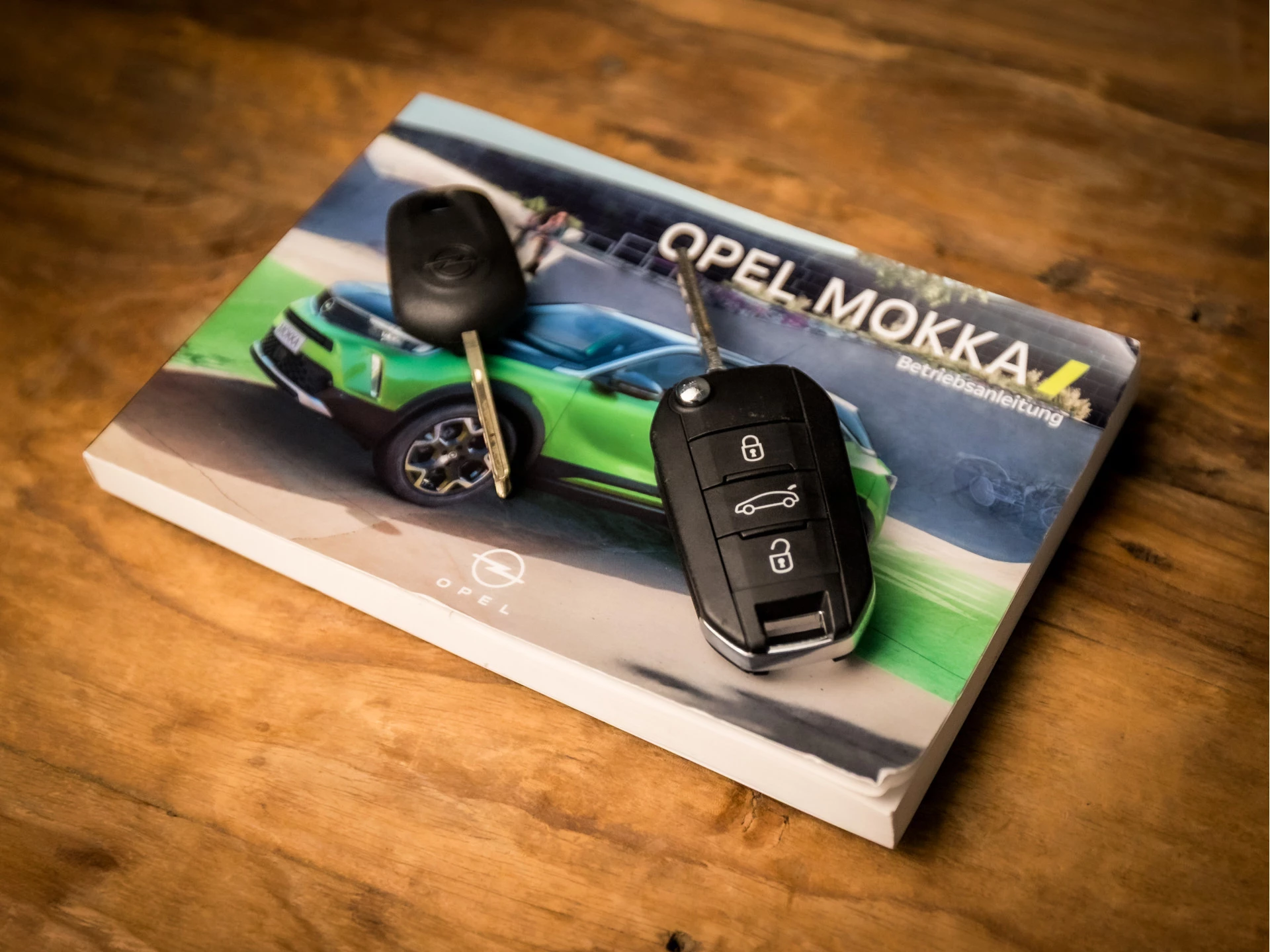 Hoofdafbeelding Opel Mokka