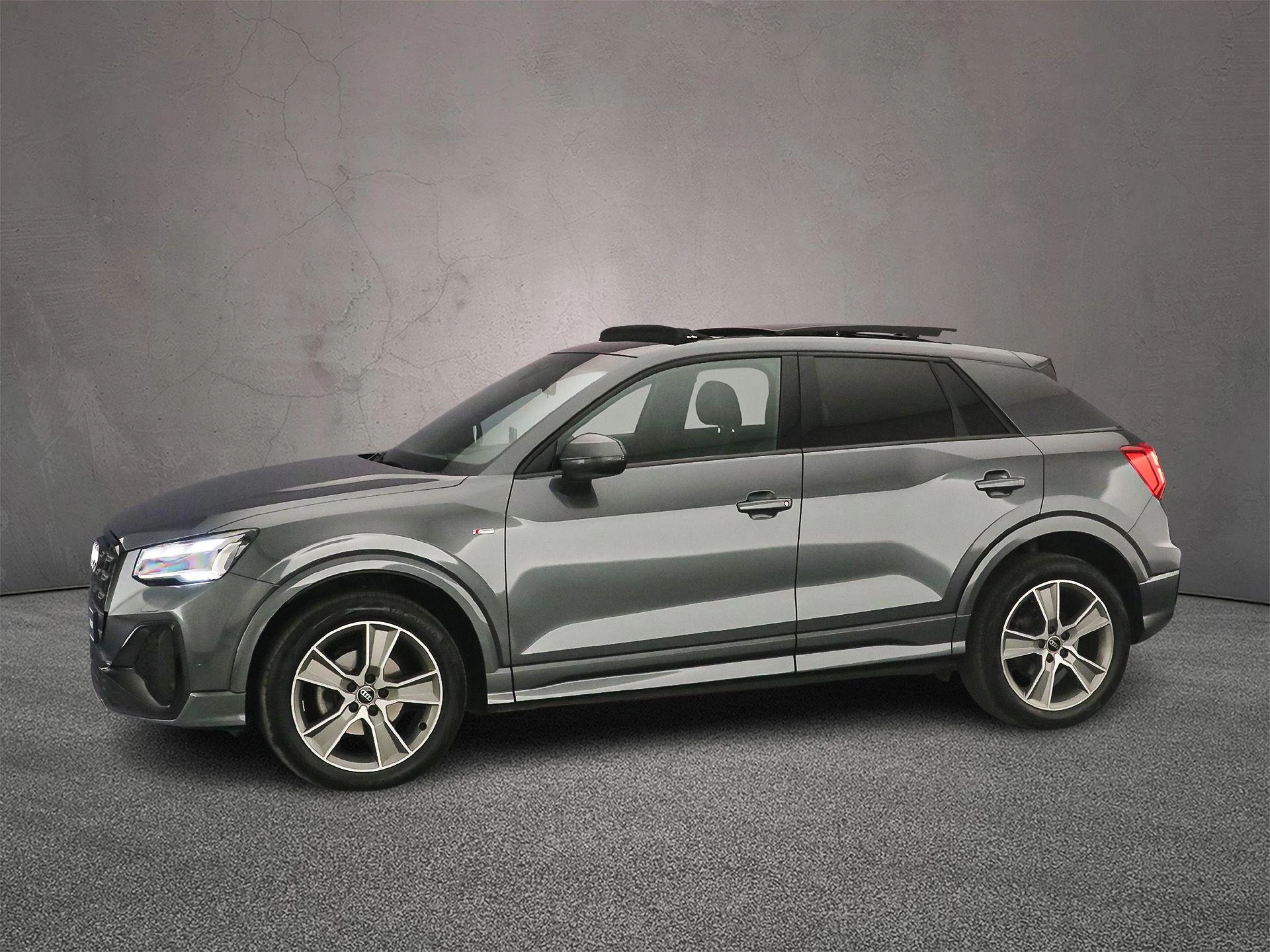 Hoofdafbeelding Audi Q2