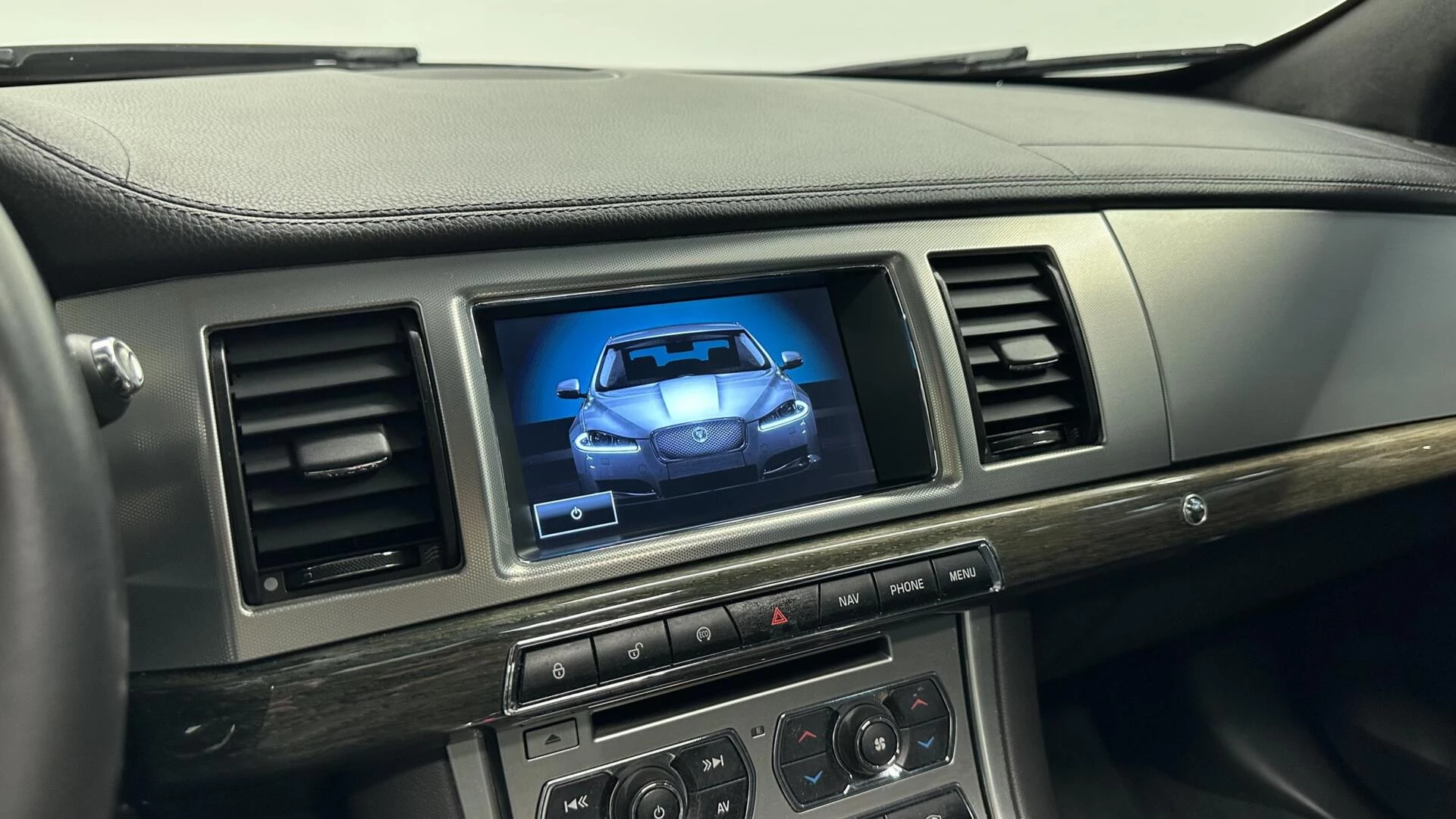 Hoofdafbeelding Jaguar XF