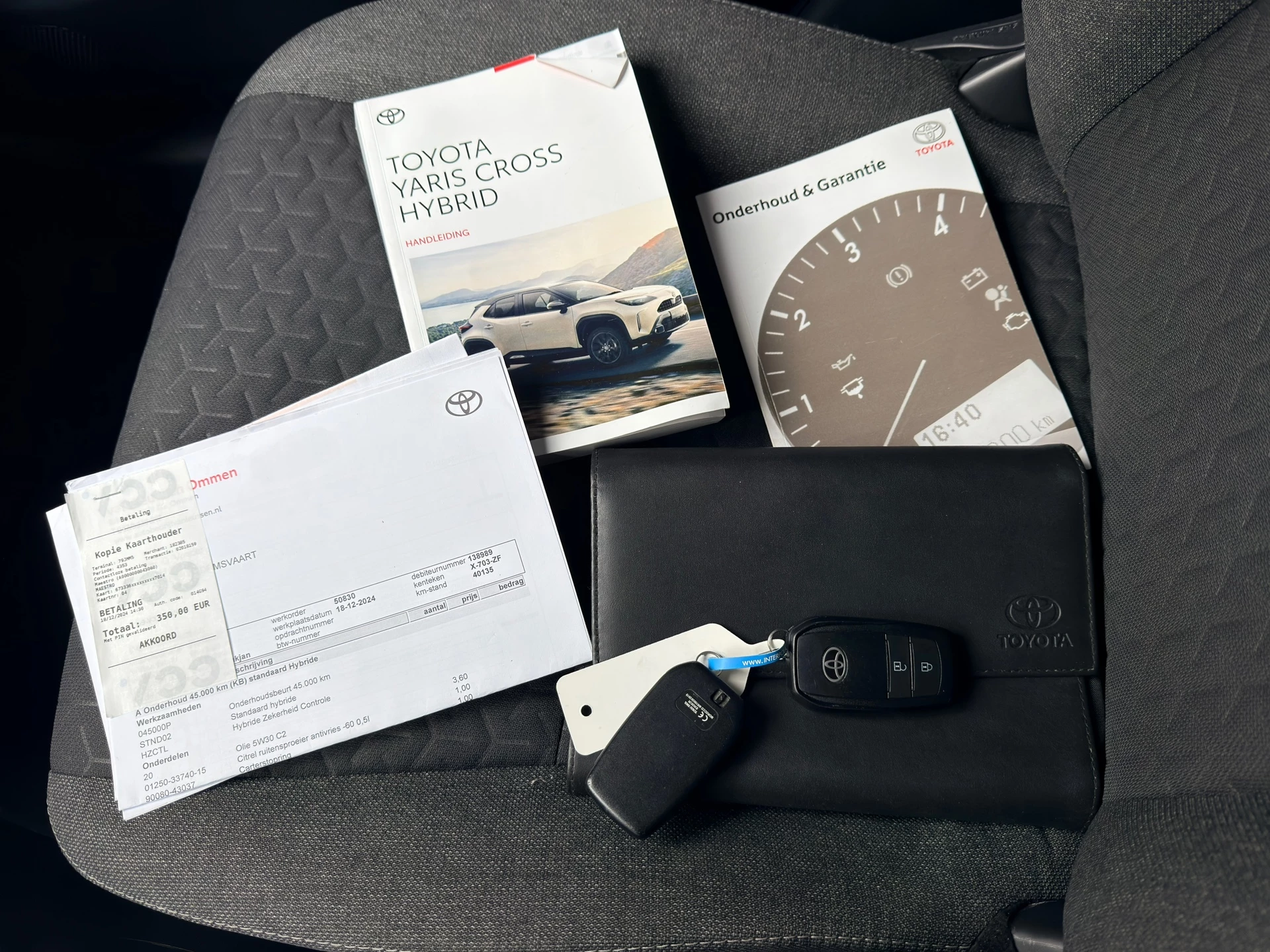 Hoofdafbeelding Toyota Yaris Cross
