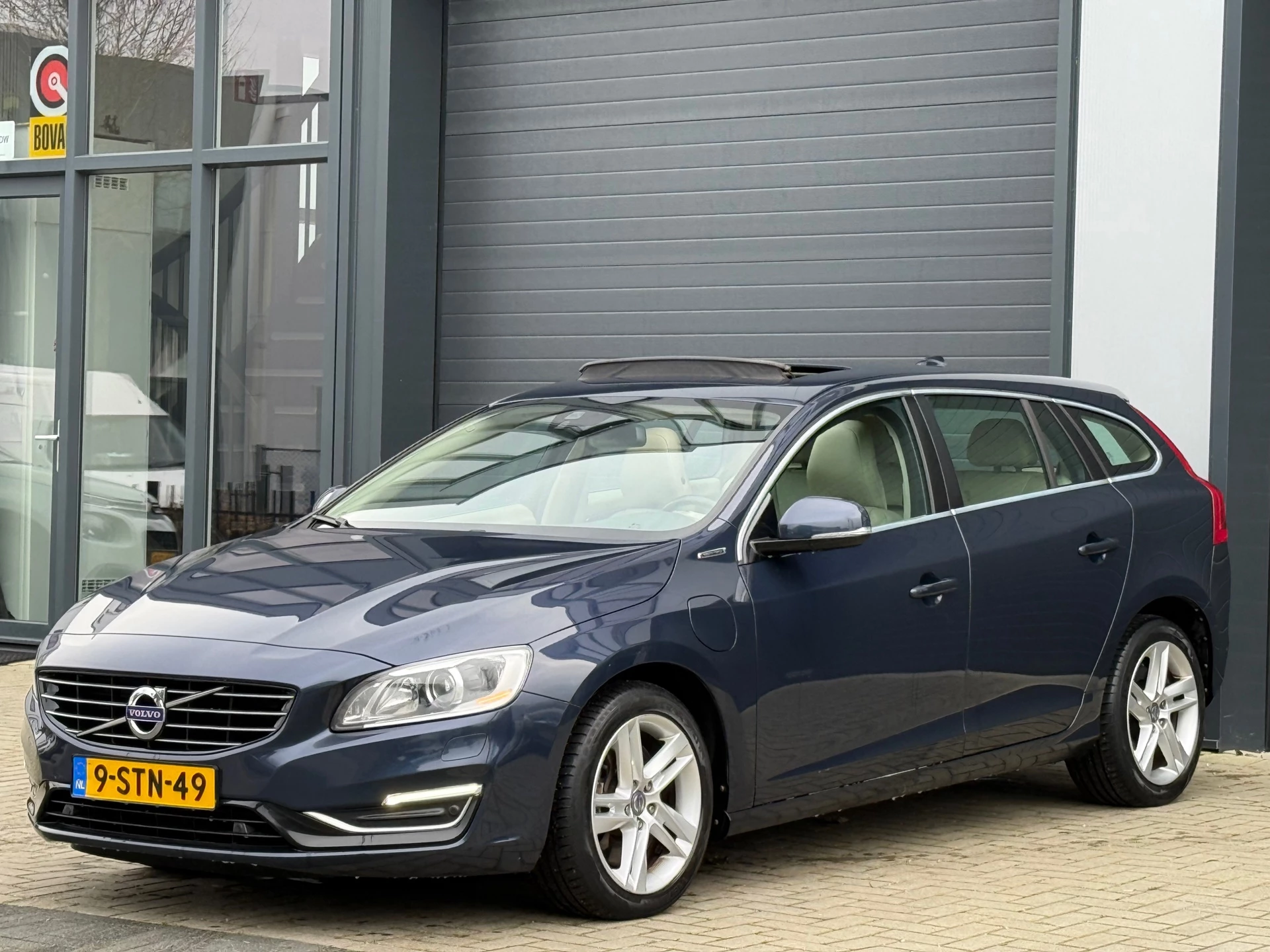 Hoofdafbeelding Volvo V60
