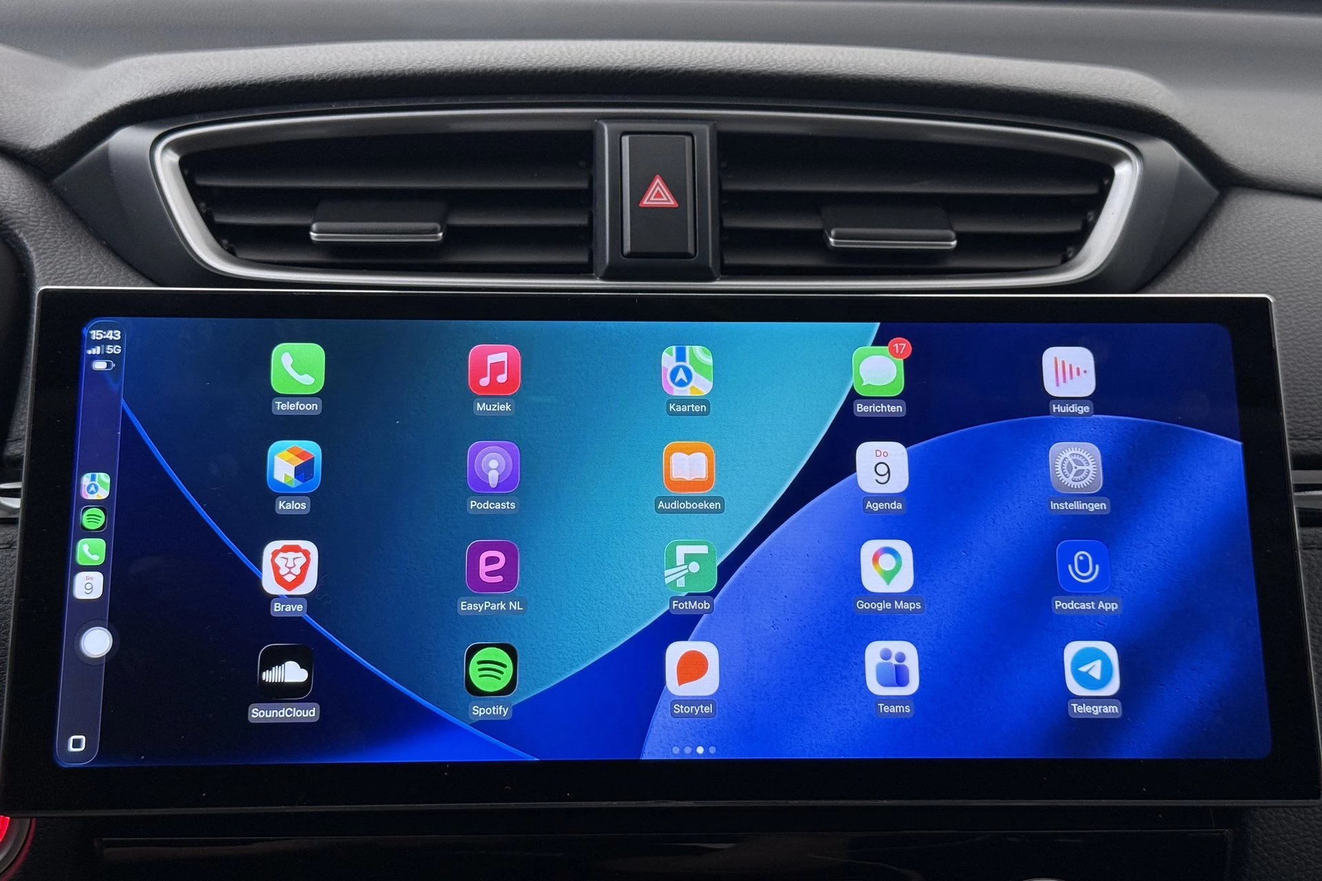 Hoofdafbeelding Honda CR-V