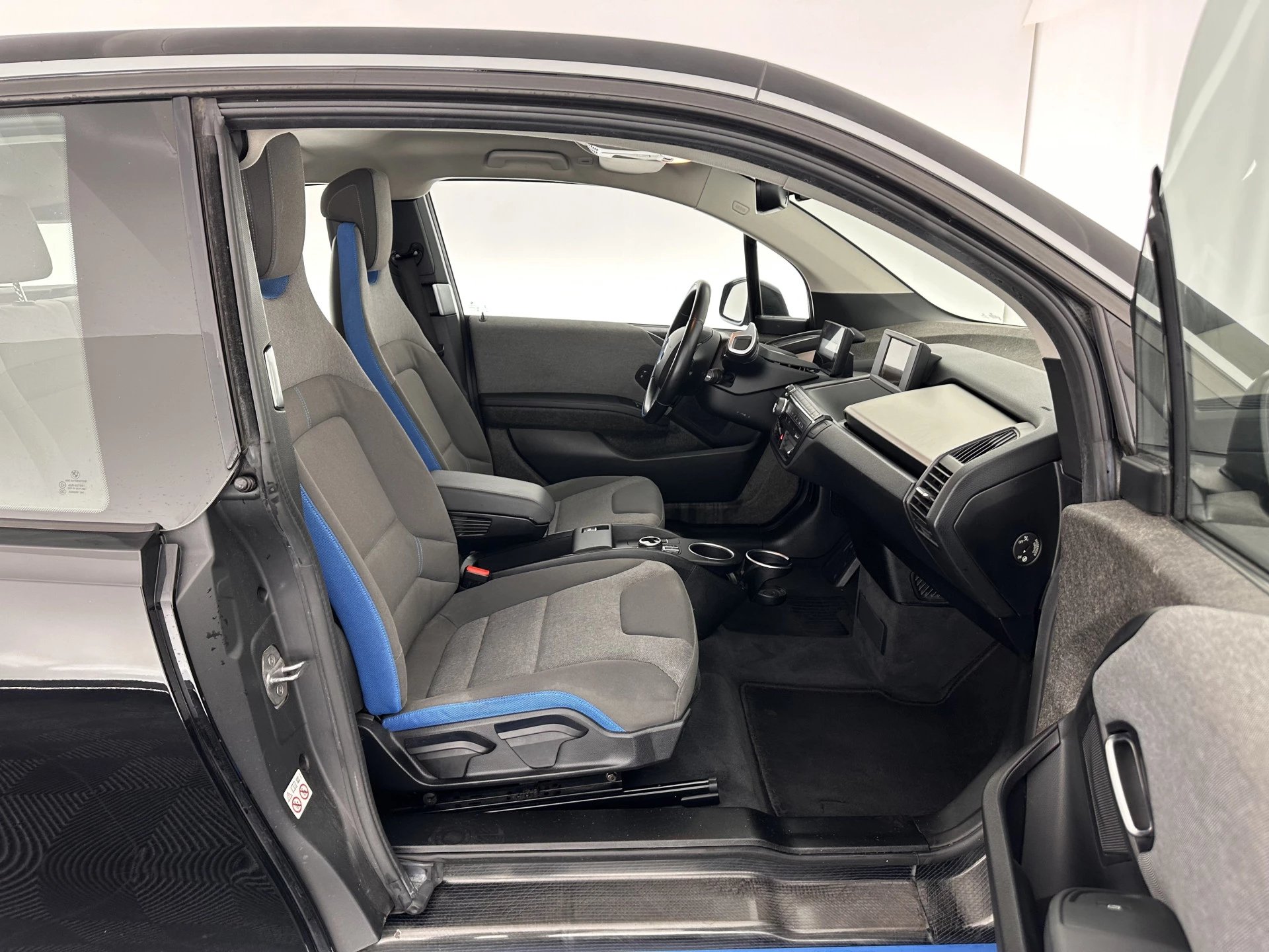 Hoofdafbeelding BMW i3