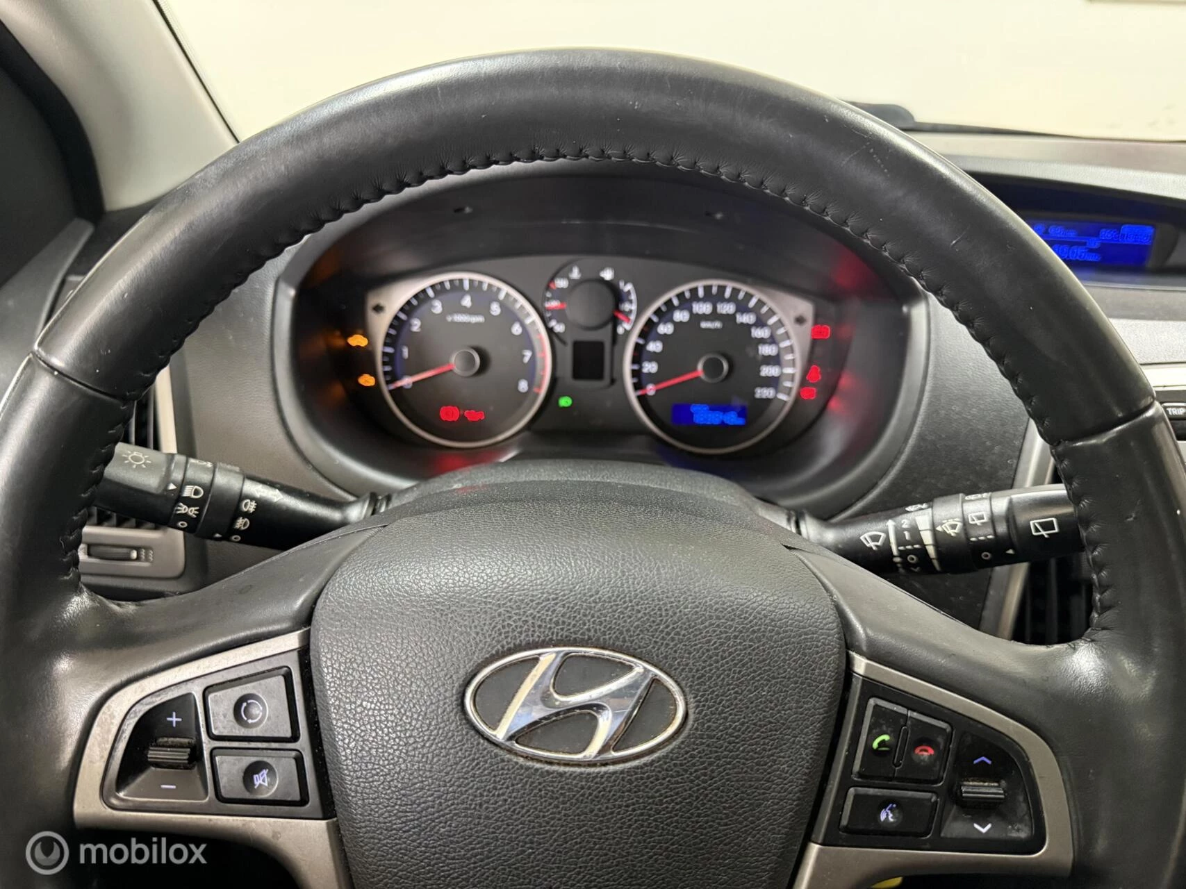 Hoofdafbeelding Hyundai i20