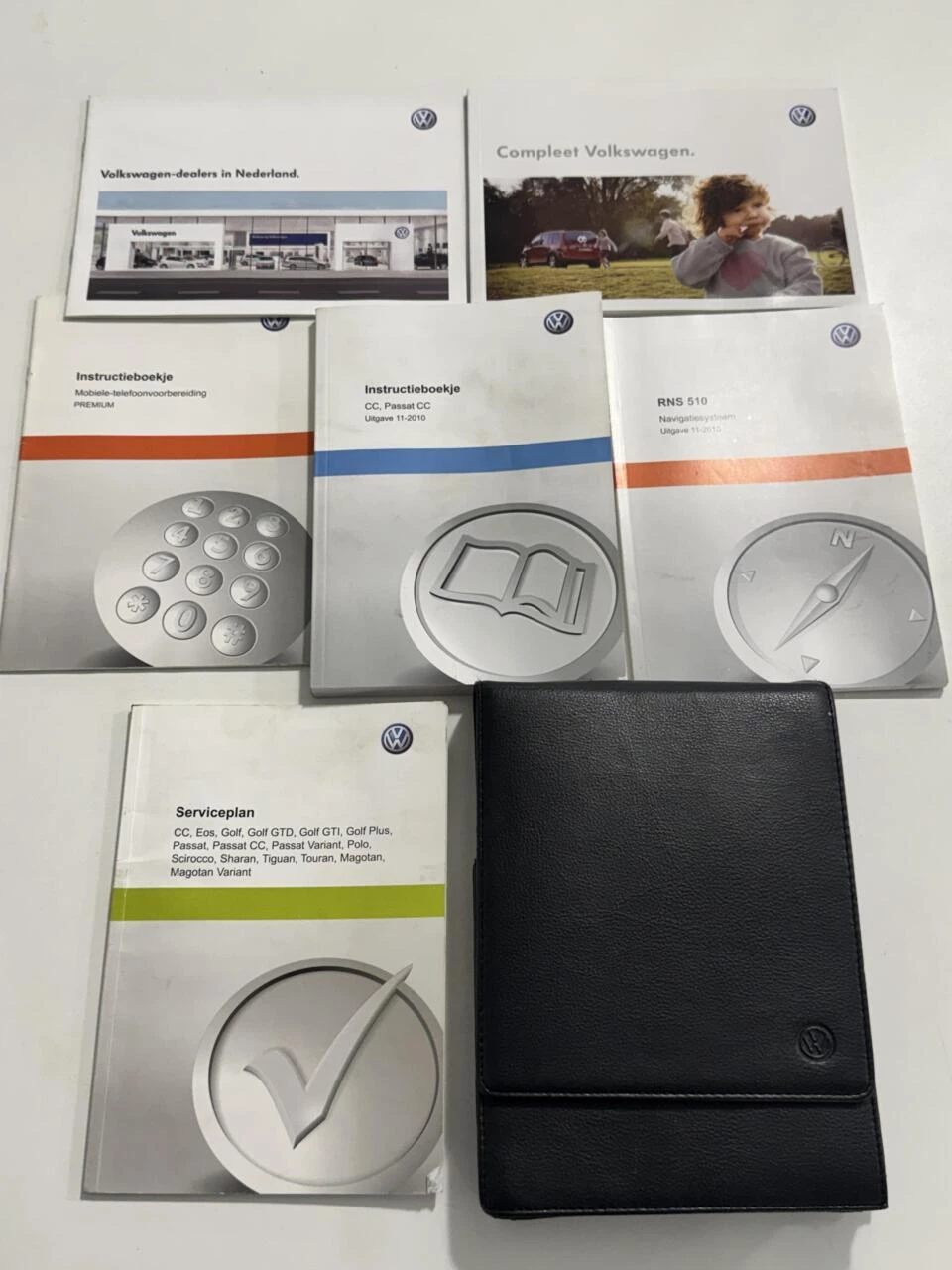 Hoofdafbeelding Volkswagen Passat CC