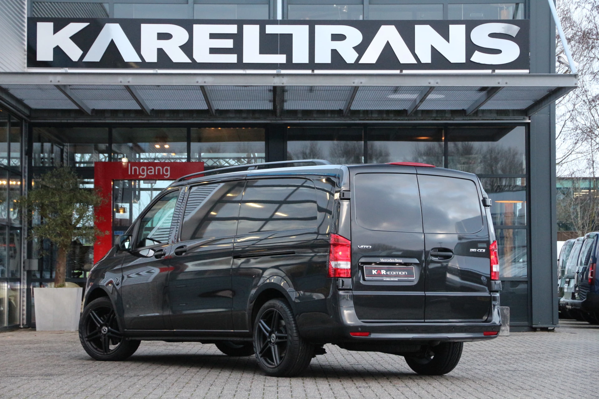 Hoofdafbeelding Mercedes-Benz Vito