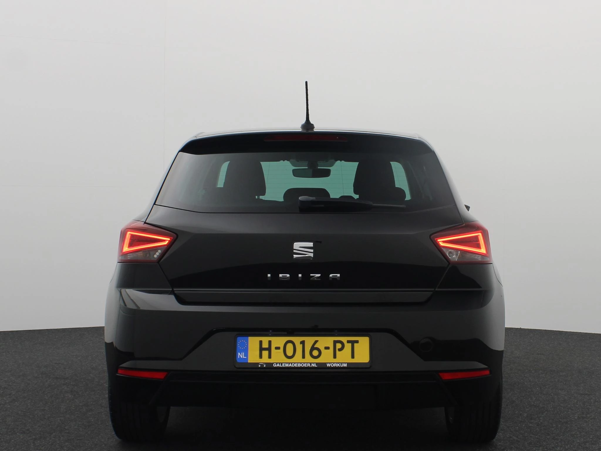Hoofdafbeelding SEAT Ibiza