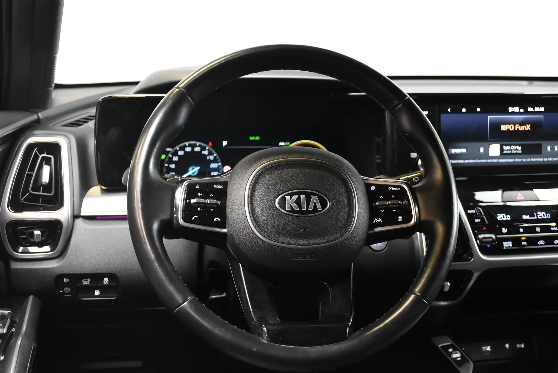 Hoofdafbeelding Kia Sorento
