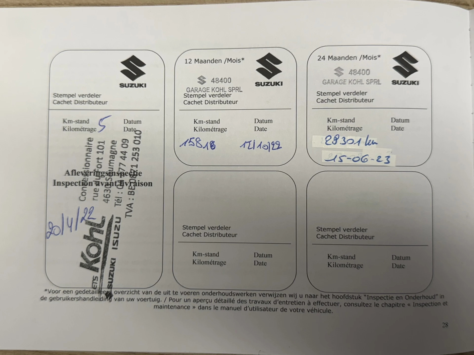 Hoofdafbeelding Suzuki S-Cross