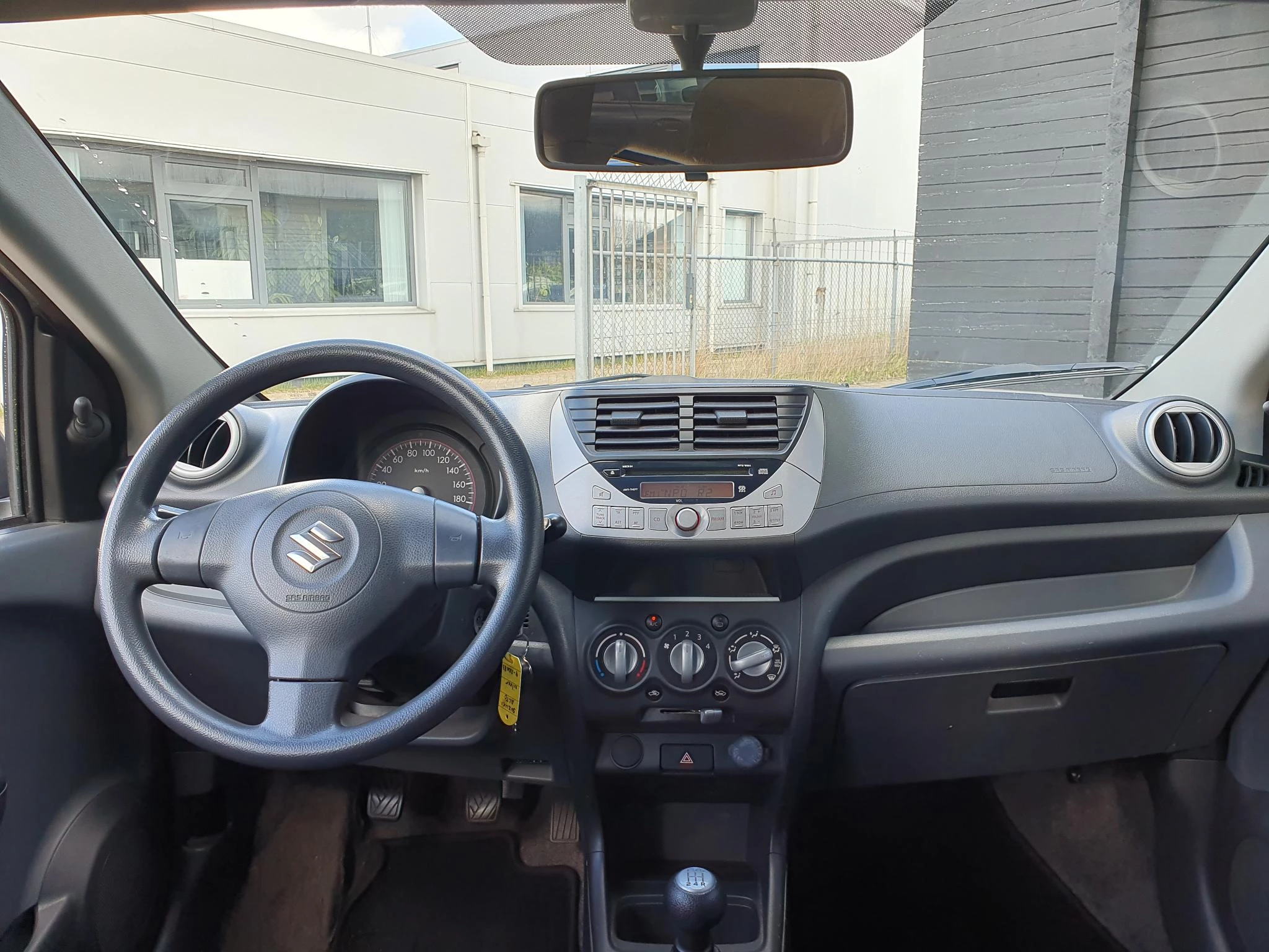 Hoofdafbeelding Suzuki Alto