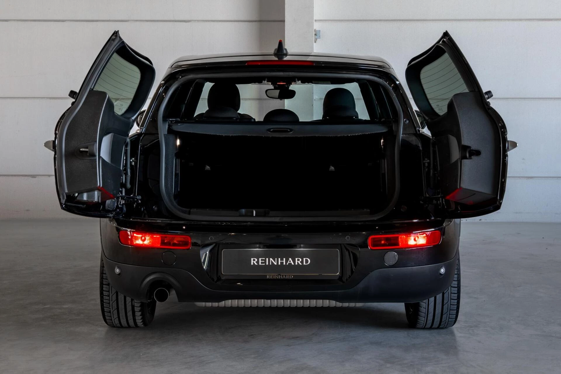 Hoofdafbeelding MINI Clubman