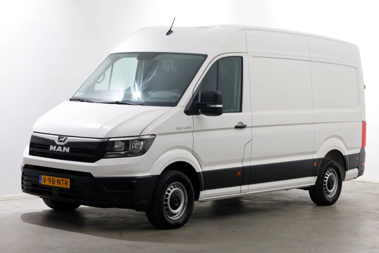 Hoofdafbeelding MAN TGE