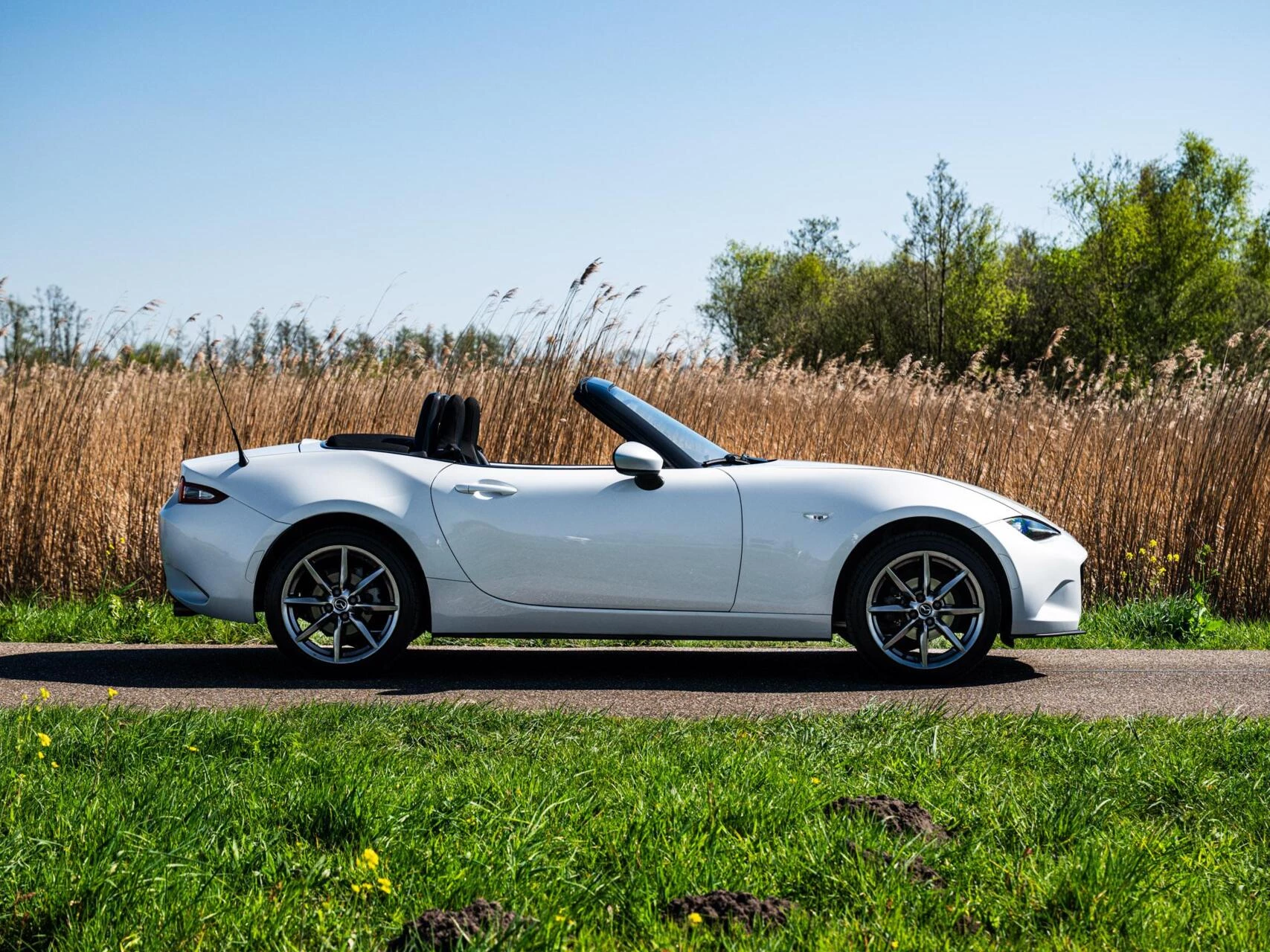 Hoofdafbeelding Mazda MX-5