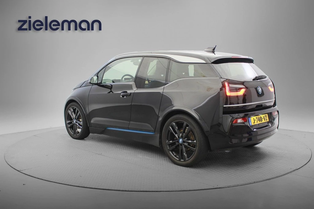 Hoofdafbeelding BMW i3