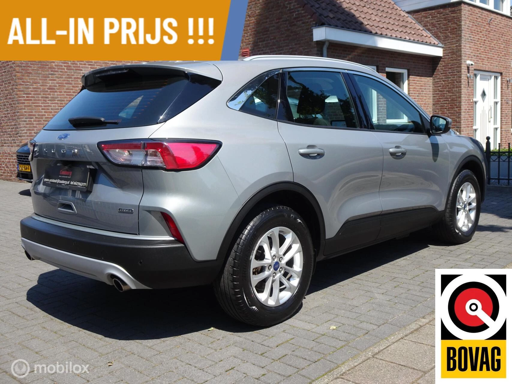 Hoofdafbeelding Ford Kuga