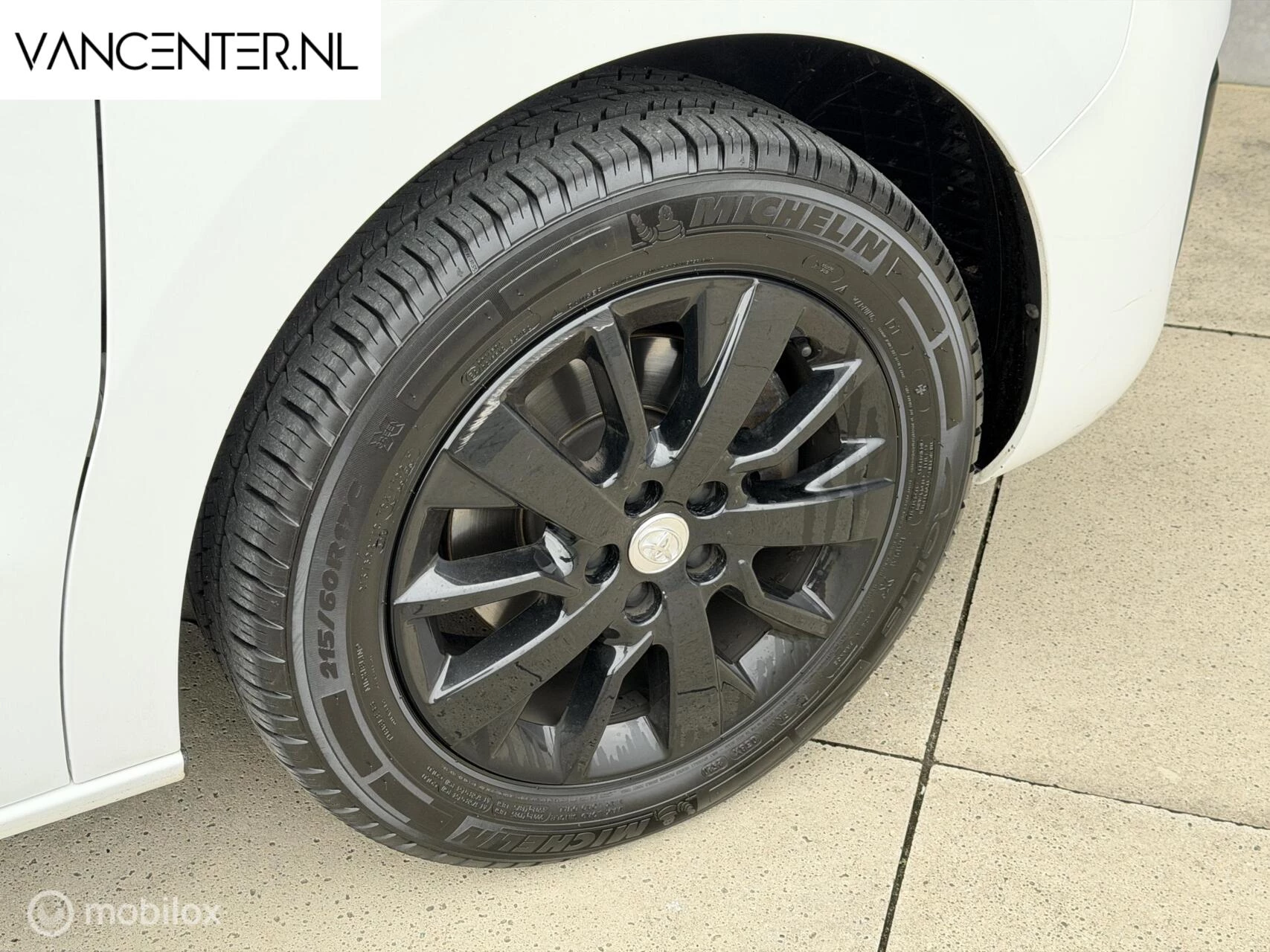 Hoofdafbeelding Toyota ProAce