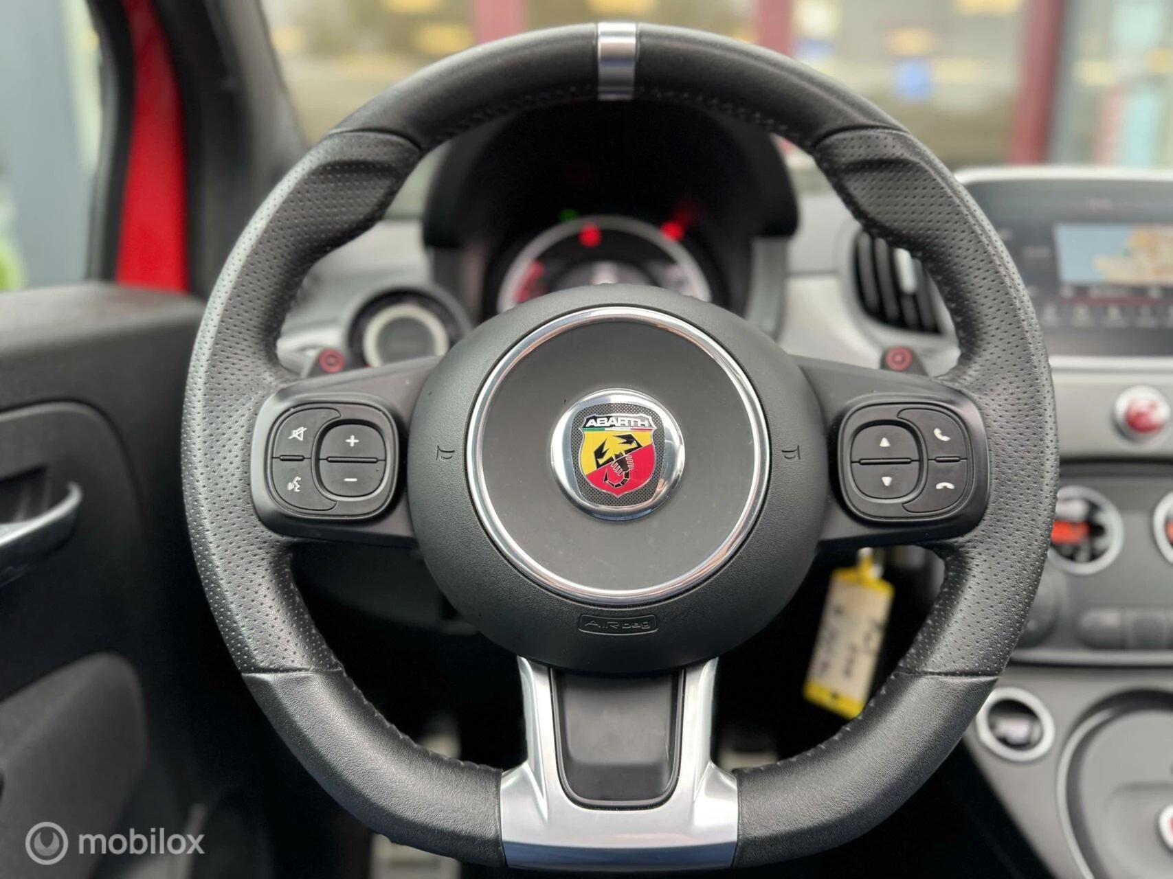 Hoofdafbeelding Abarth 595