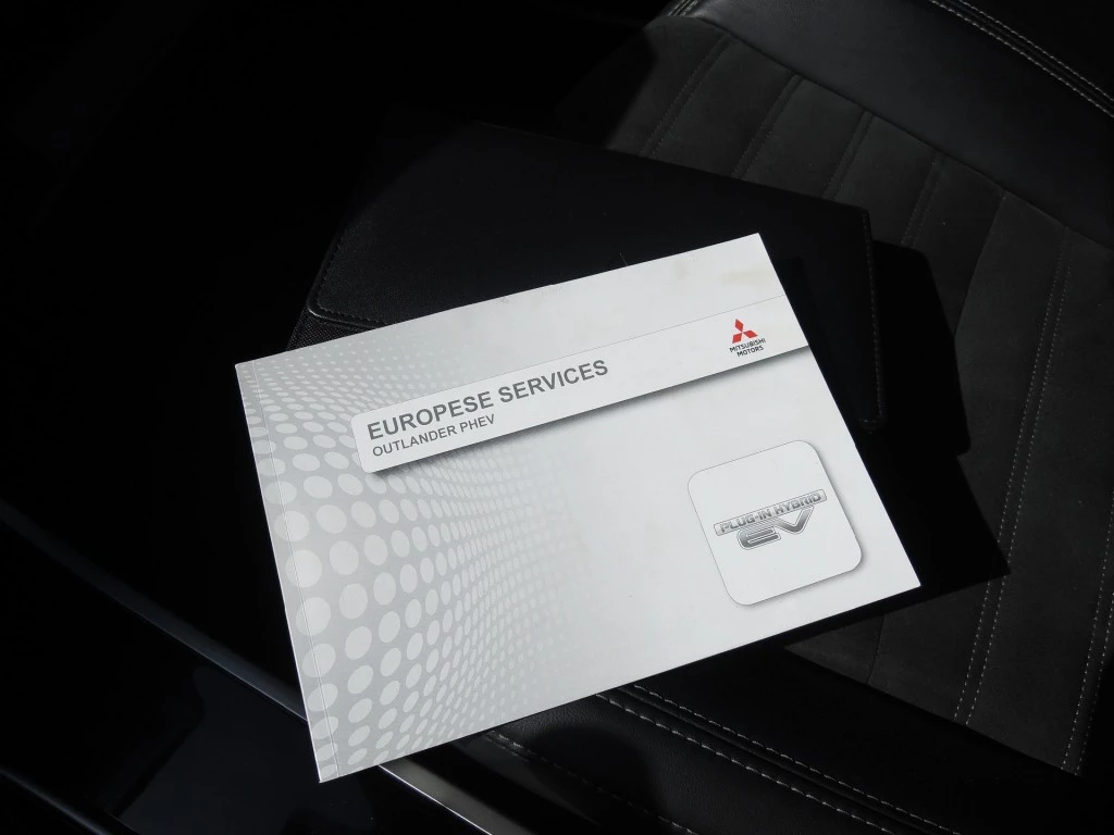 Hoofdafbeelding Mitsubishi Outlander
