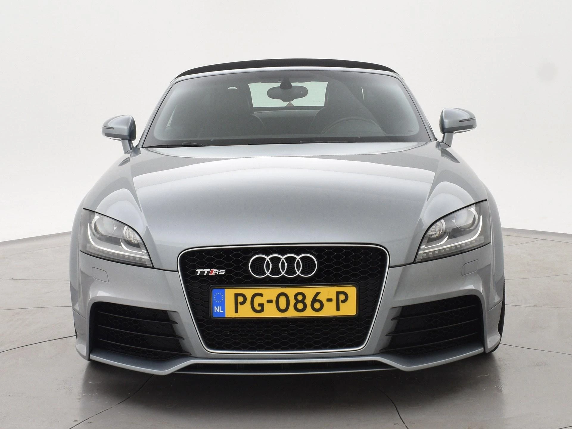 Hoofdafbeelding Audi TT