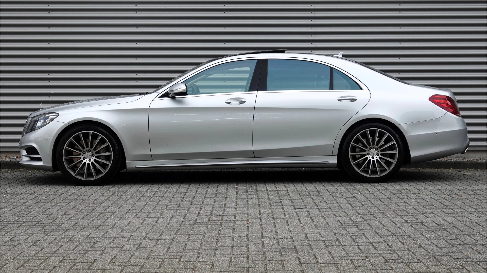 Hoofdafbeelding Mercedes-Benz S-Klasse