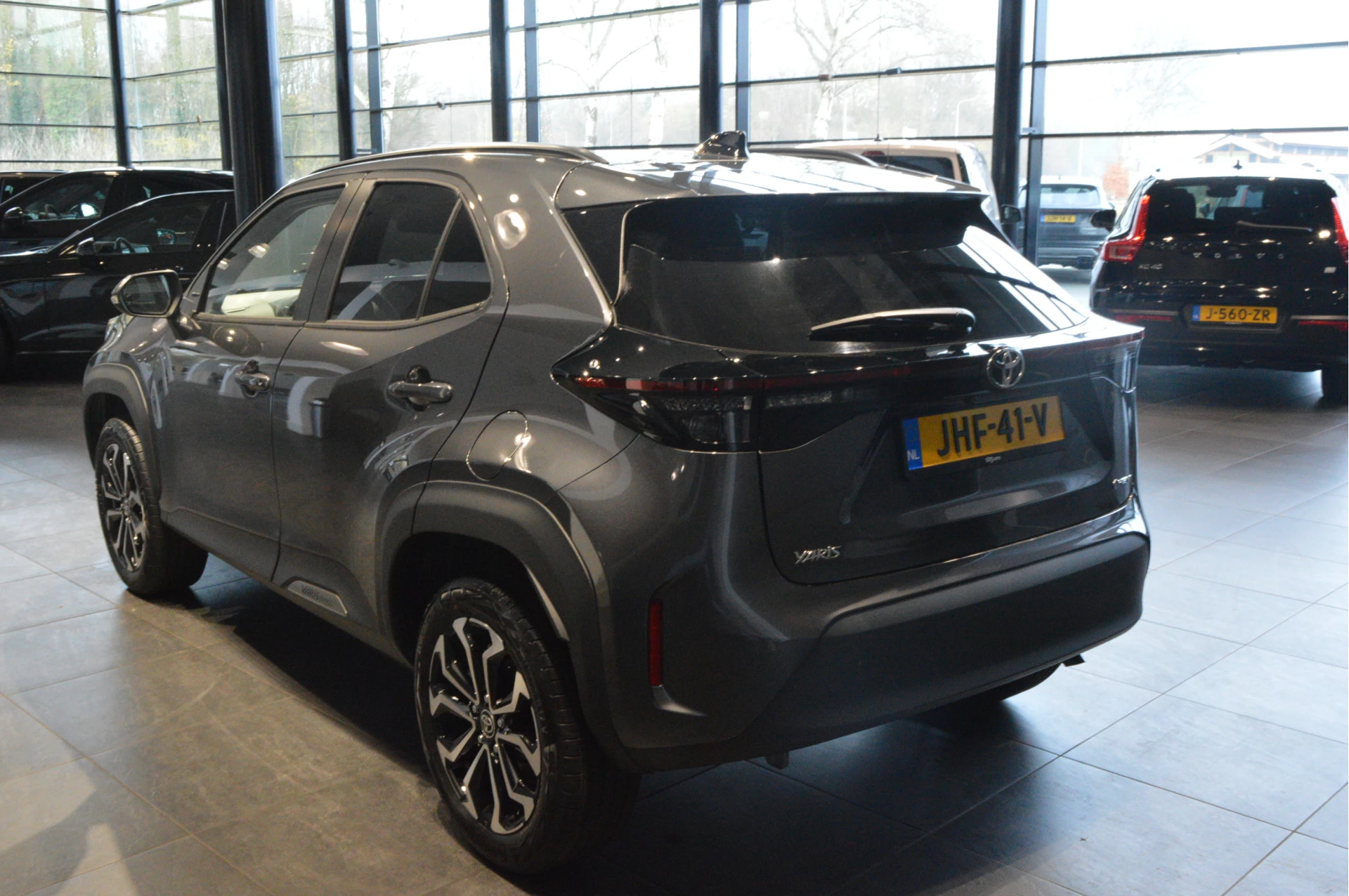 Hoofdafbeelding Toyota Yaris Cross