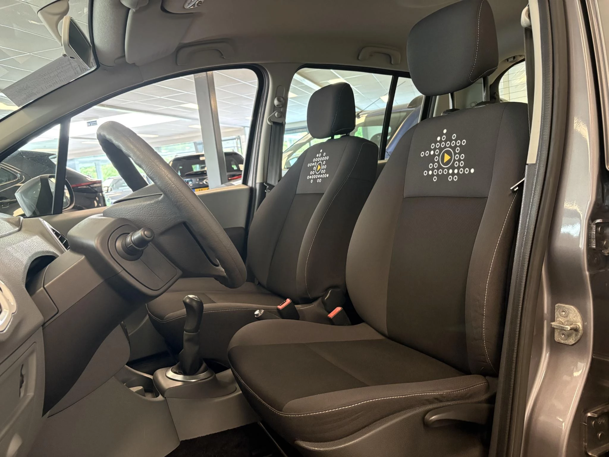 Hoofdafbeelding Renault Modus