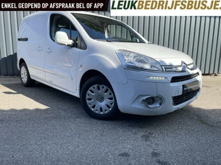 Citroen Berlingo bestel 1.6 e-HDI Club automaat