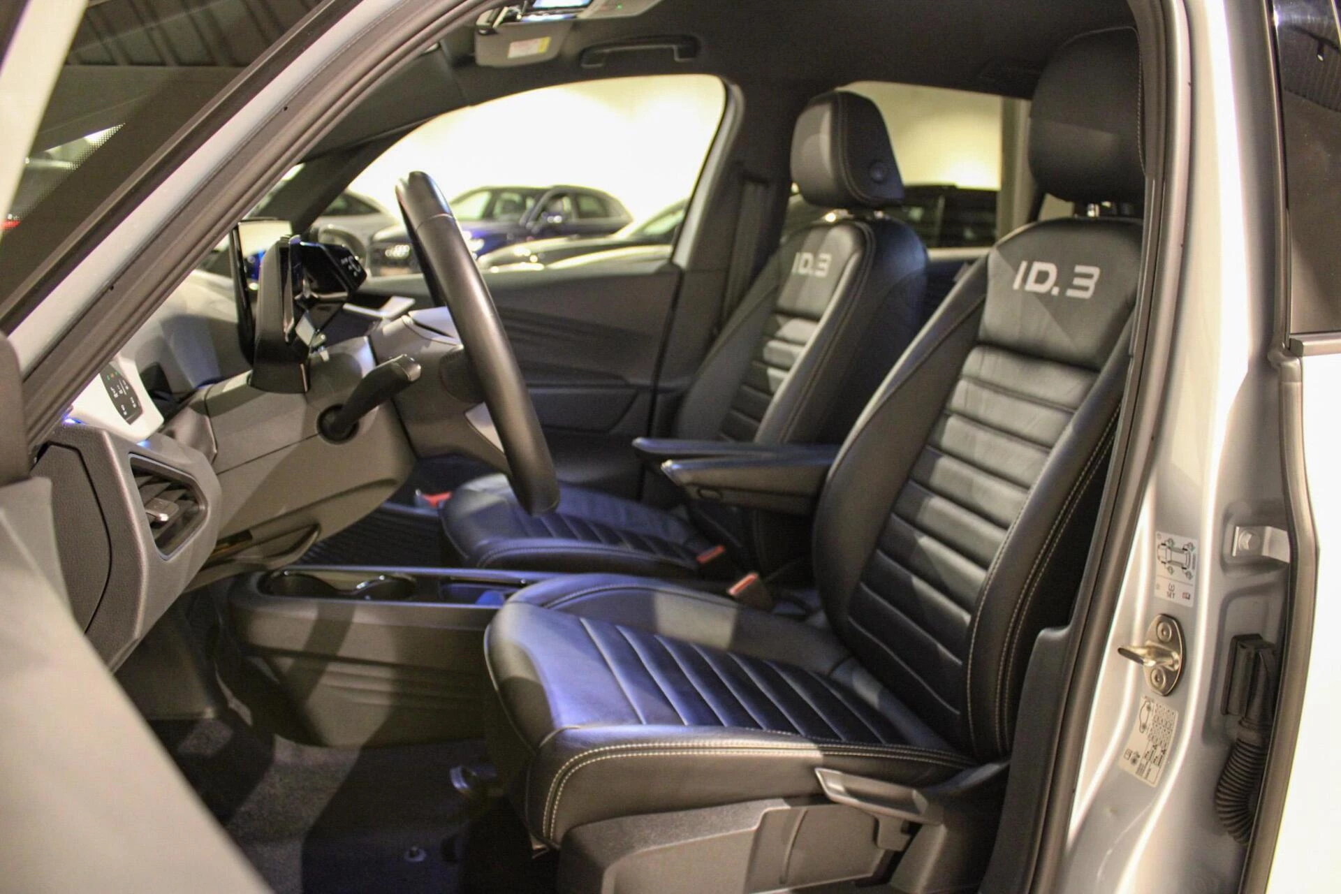 Hoofdafbeelding Volkswagen ID.3