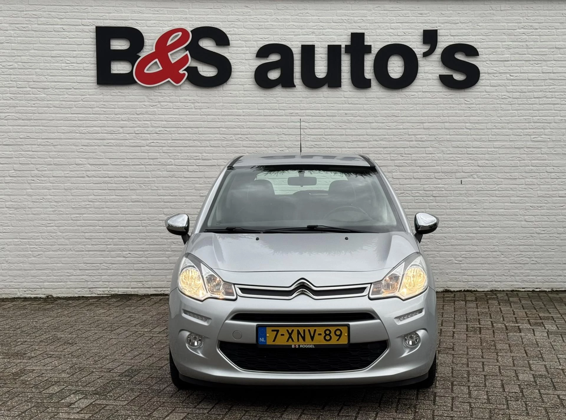 Hoofdafbeelding Citroën C3
