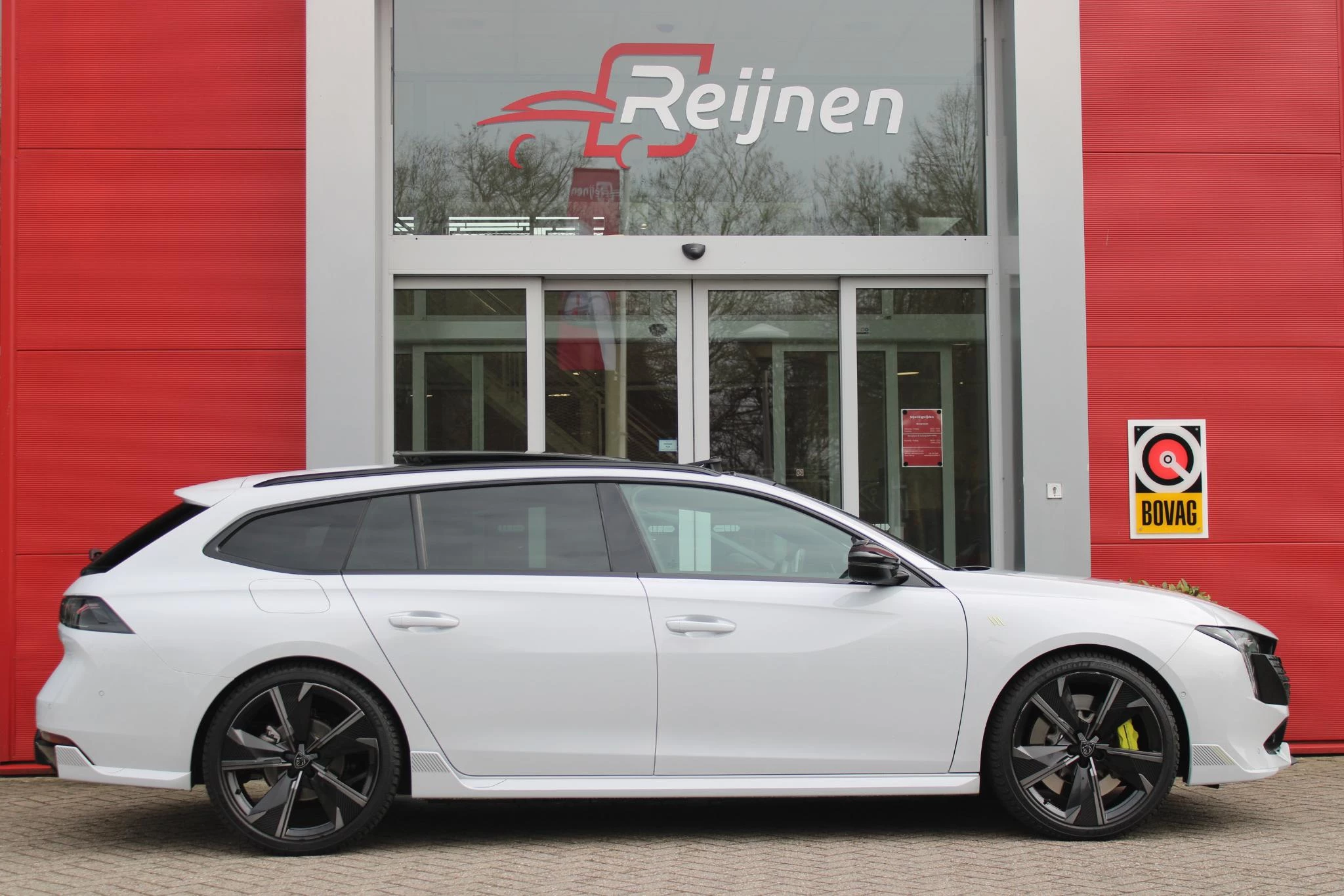 Hoofdafbeelding Peugeot 508