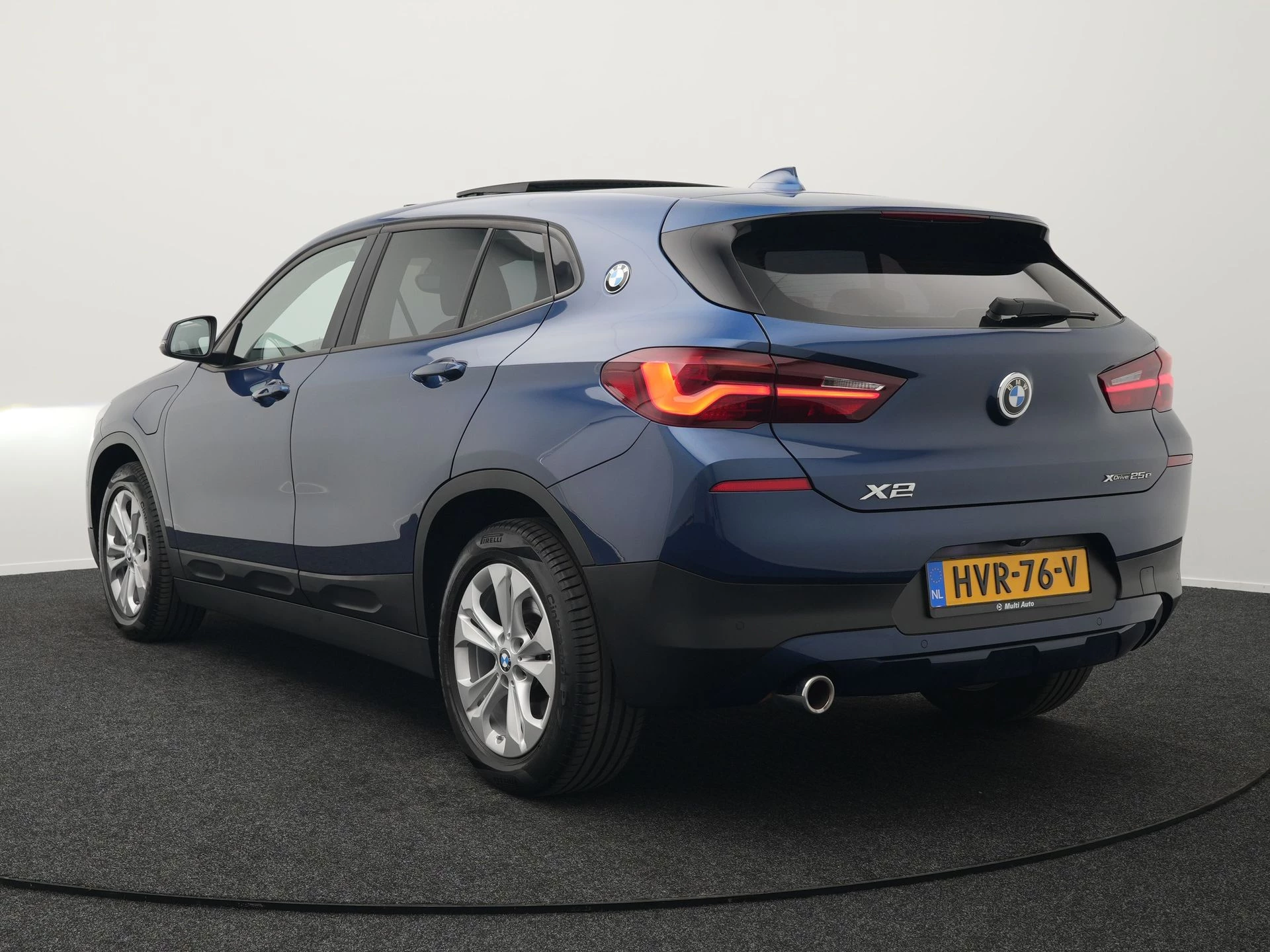 Hoofdafbeelding BMW X2
