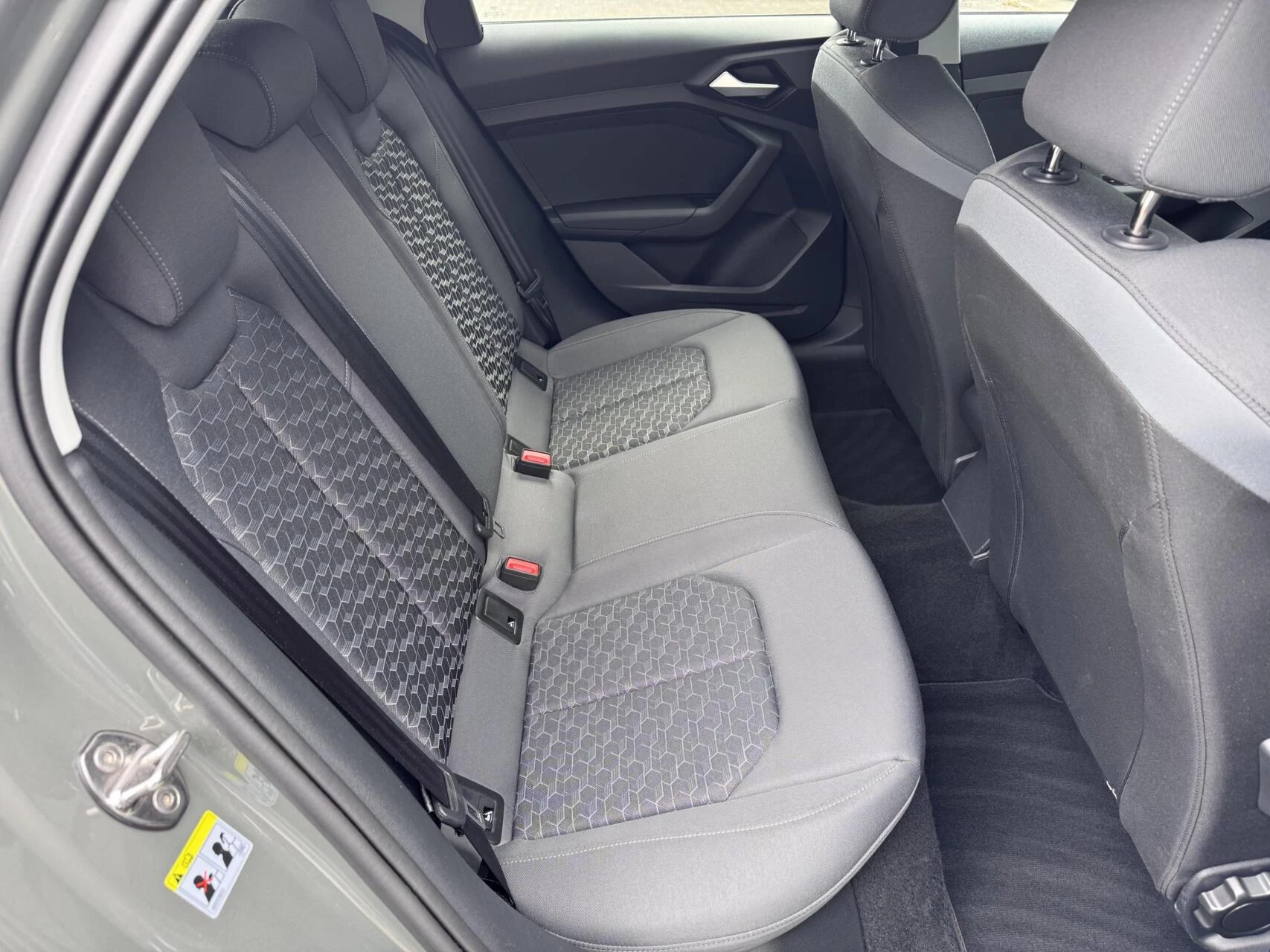 Hoofdafbeelding Audi A1