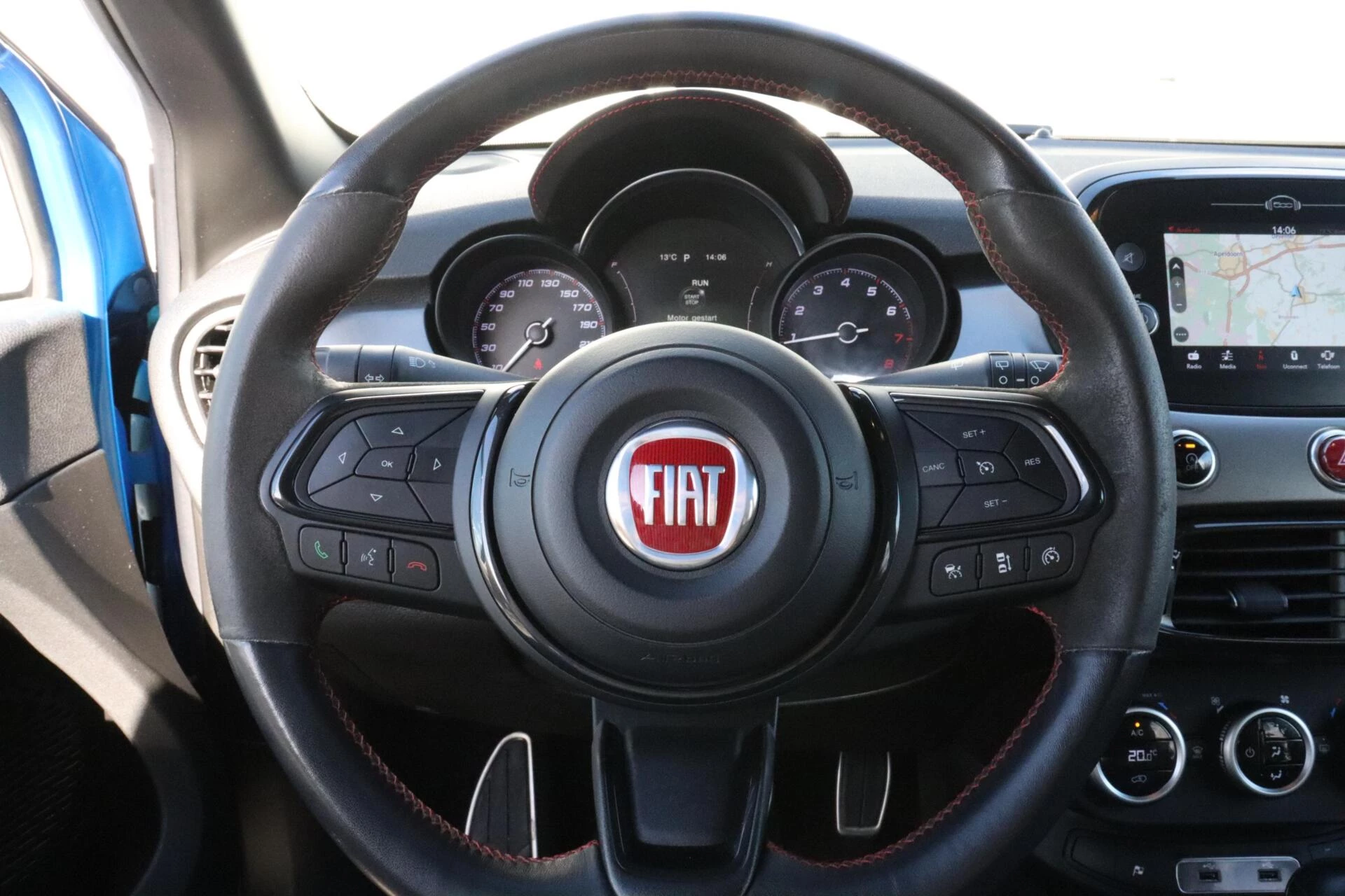 Hoofdafbeelding Fiat 500X