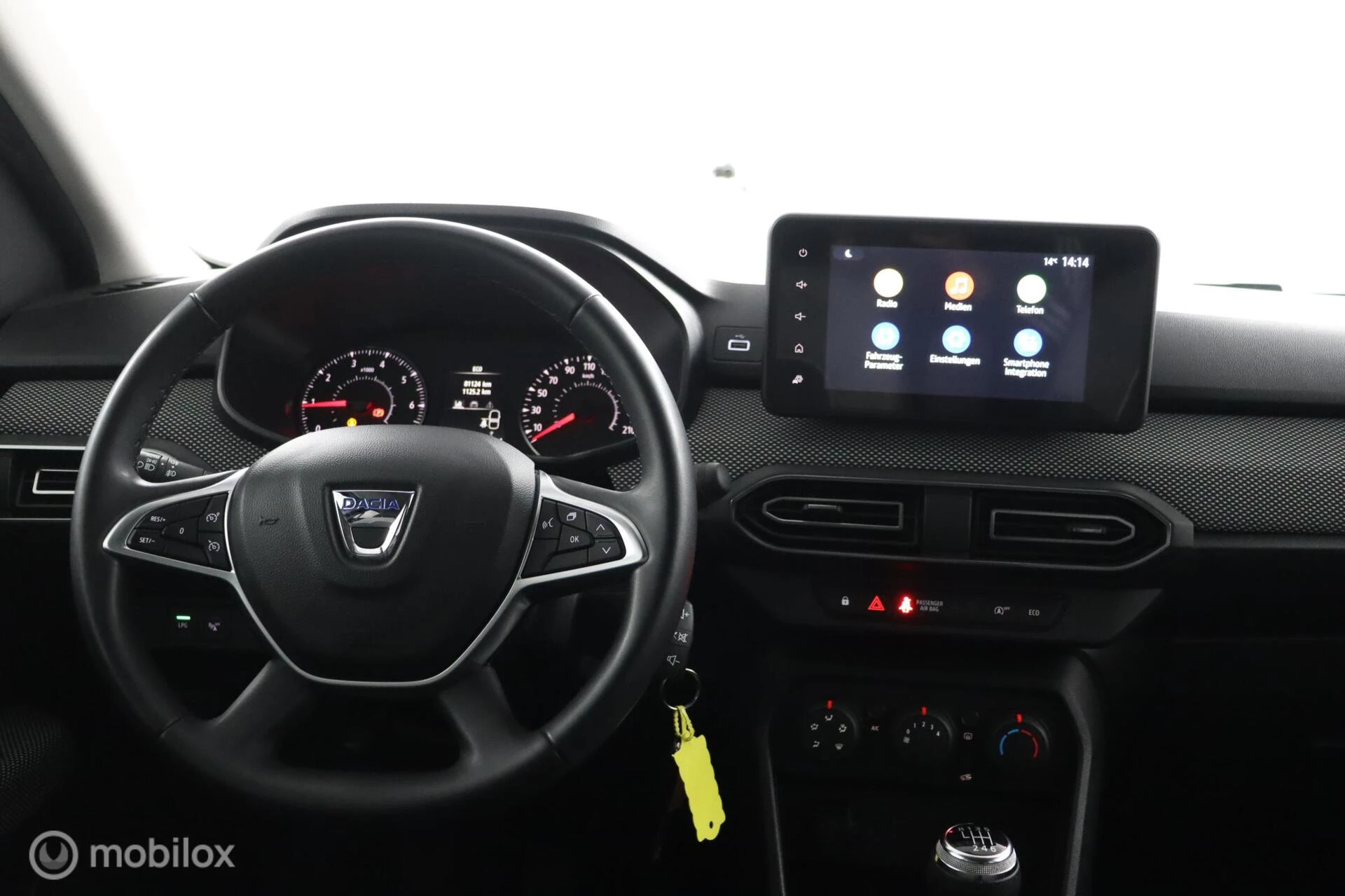 Hoofdafbeelding Dacia Jogger