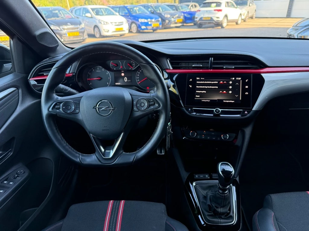 Hoofdafbeelding Opel Corsa